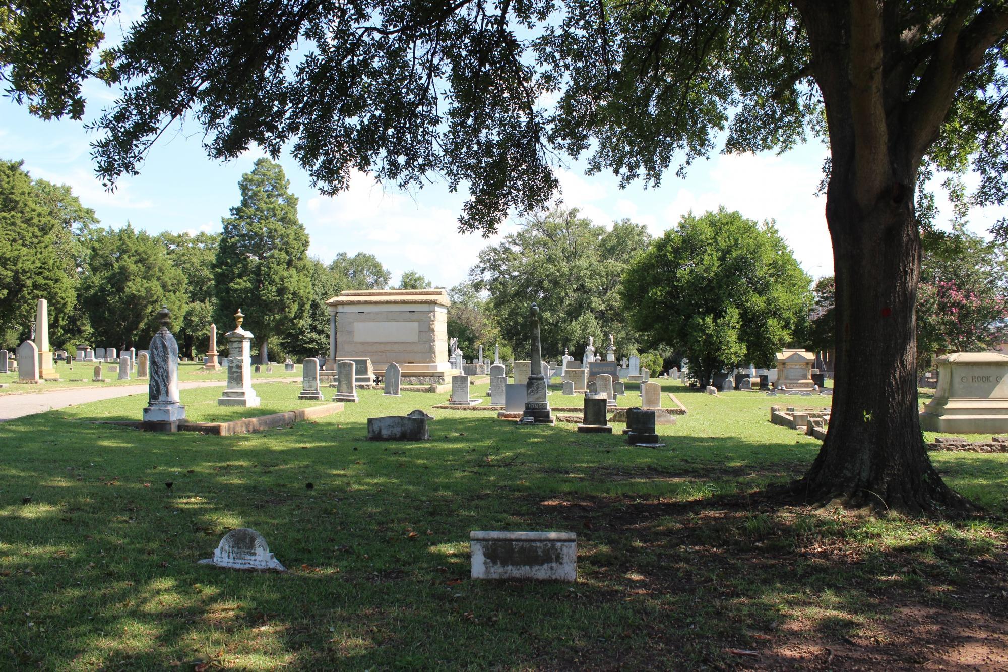Elmwood Funeral Home, Cremation Service and Cemetery