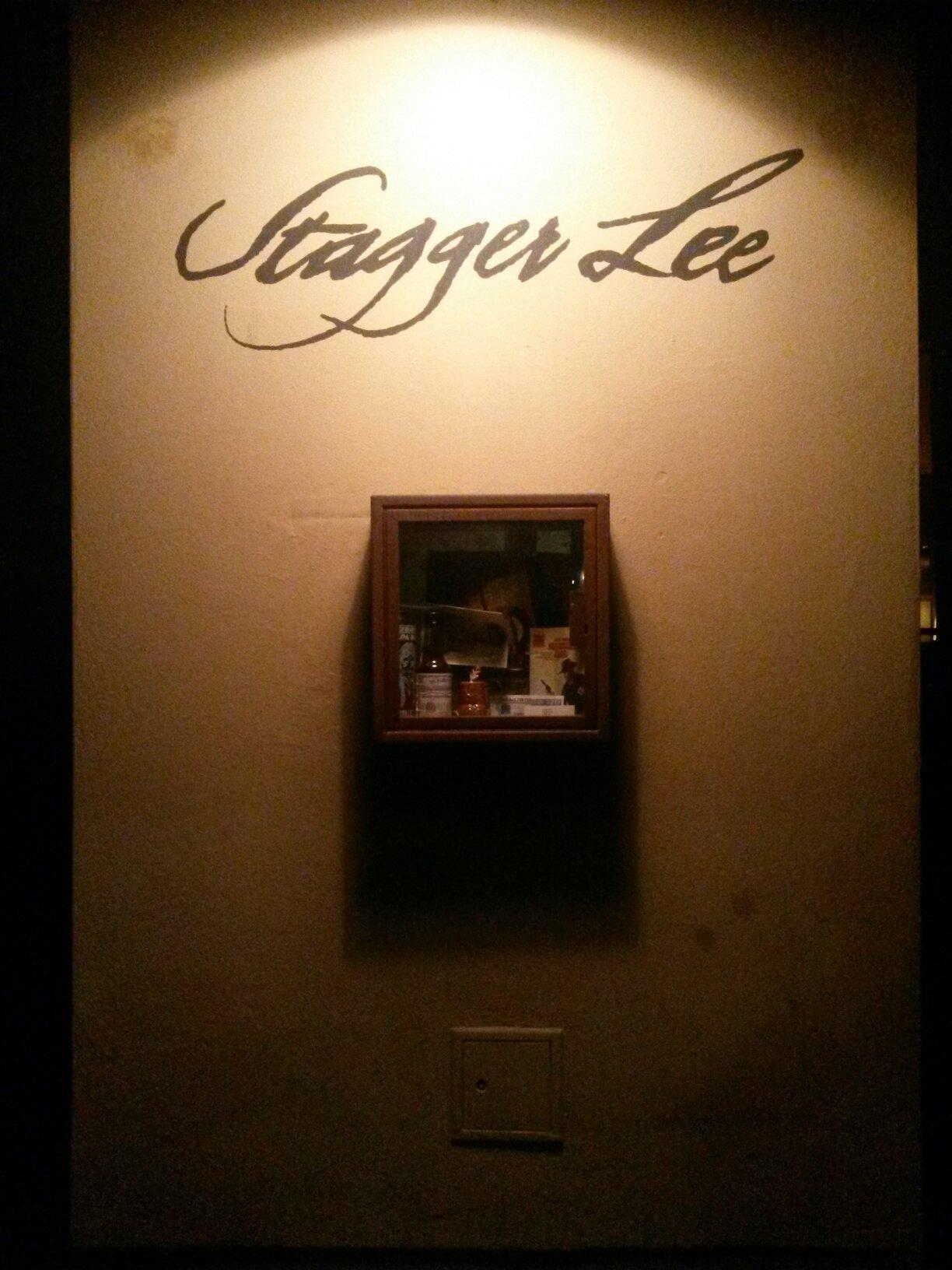 Stagger Lee Cocktailbar