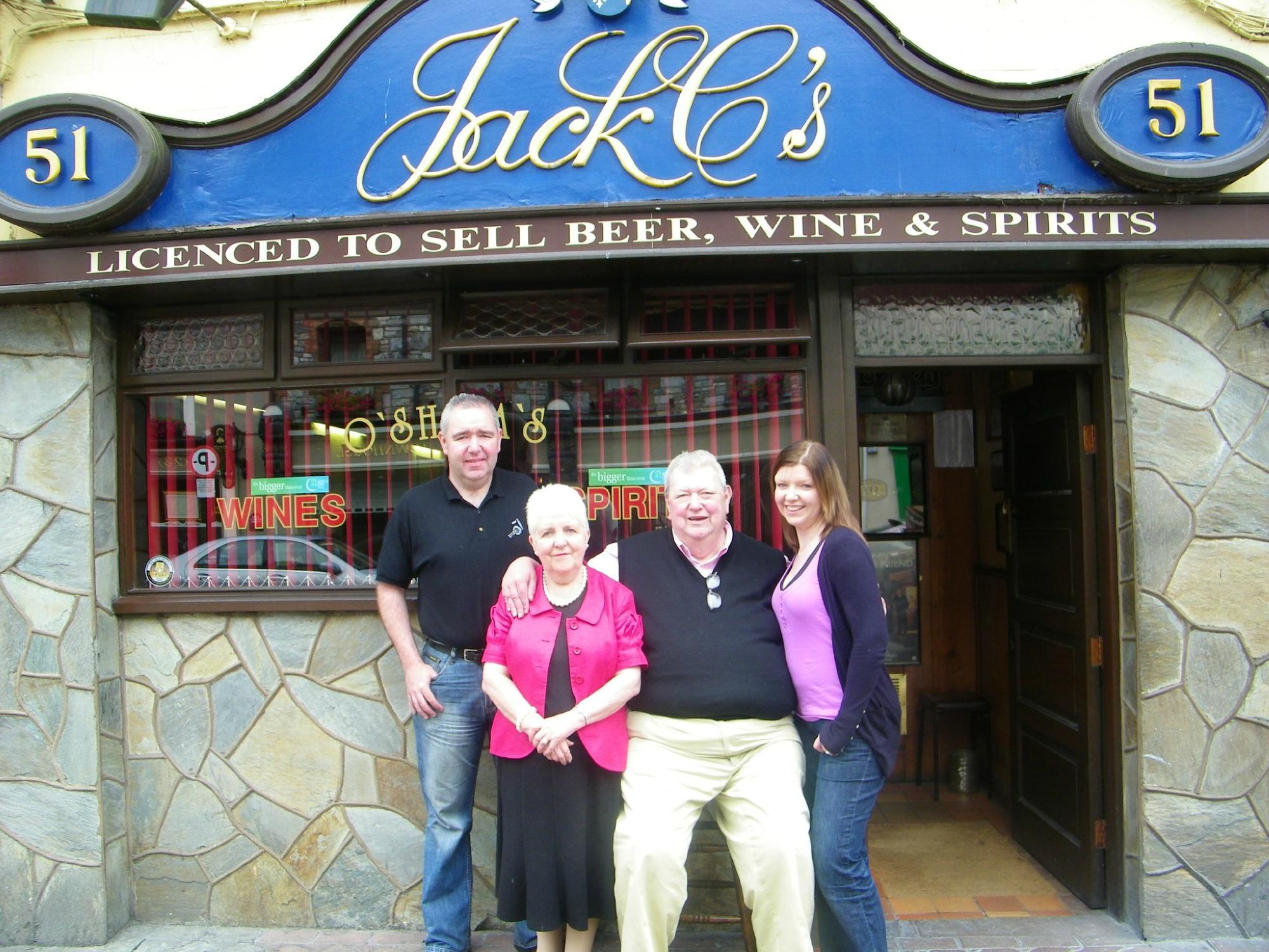 Jack C's Bar