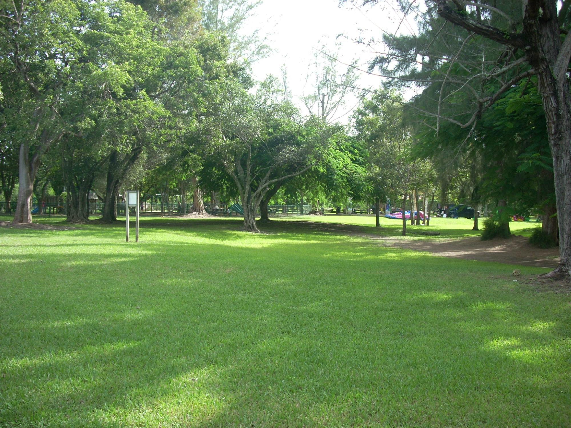Dante Fascell Park