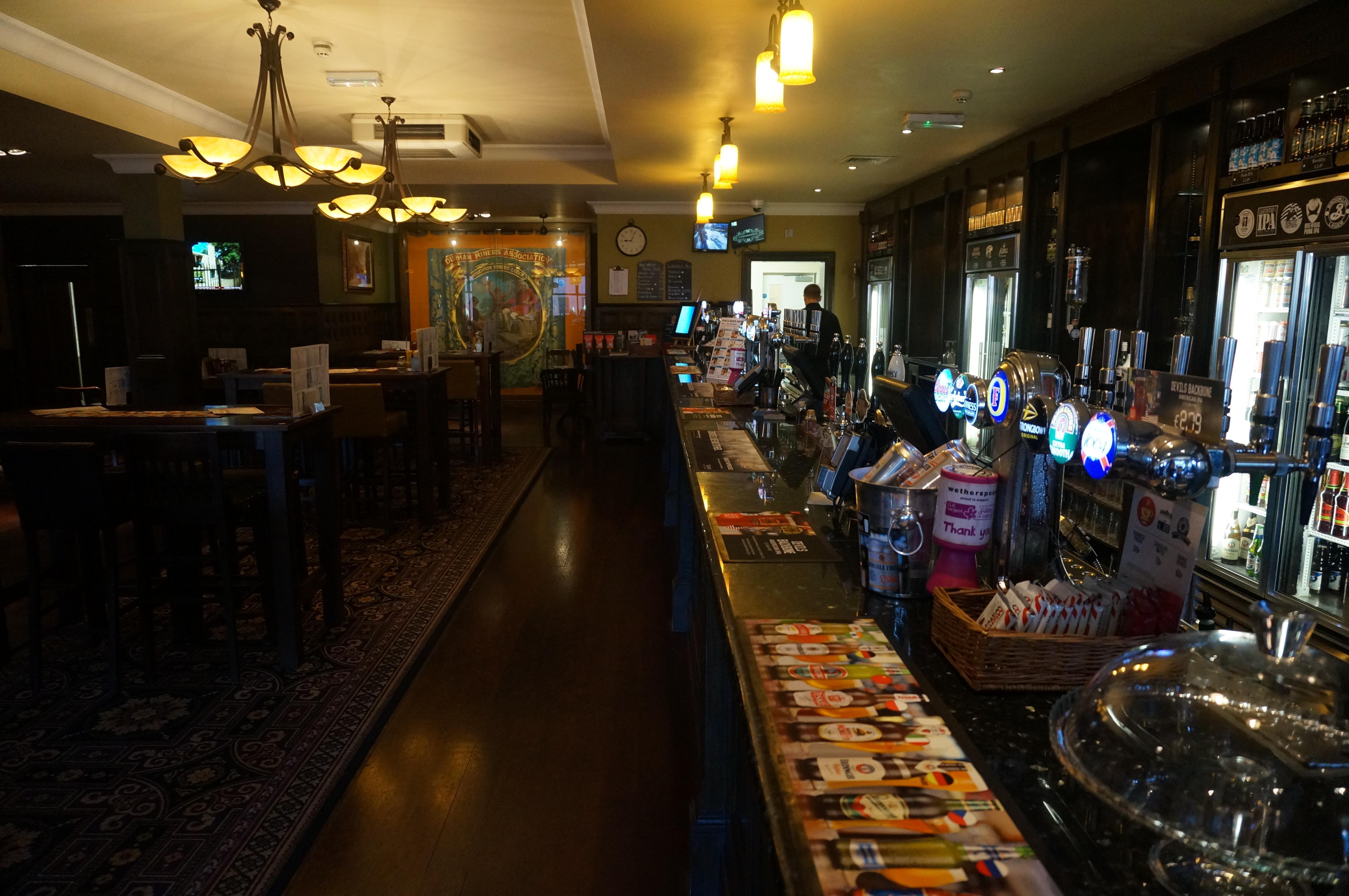 The Wild Boar Houghton le spring