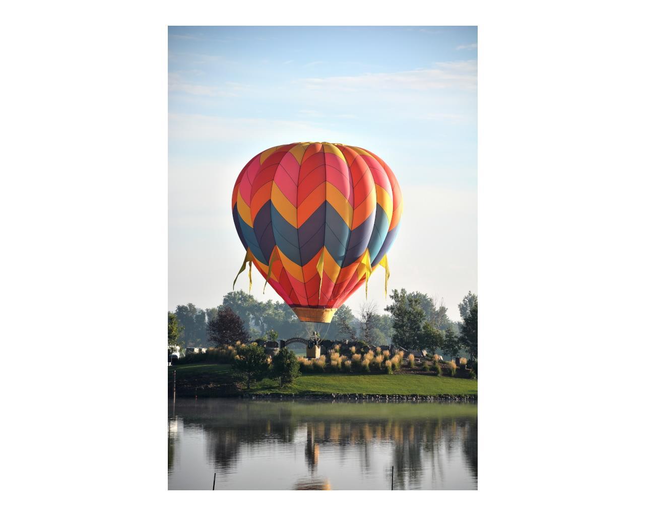 No Worries!! Hot Air Ballooning