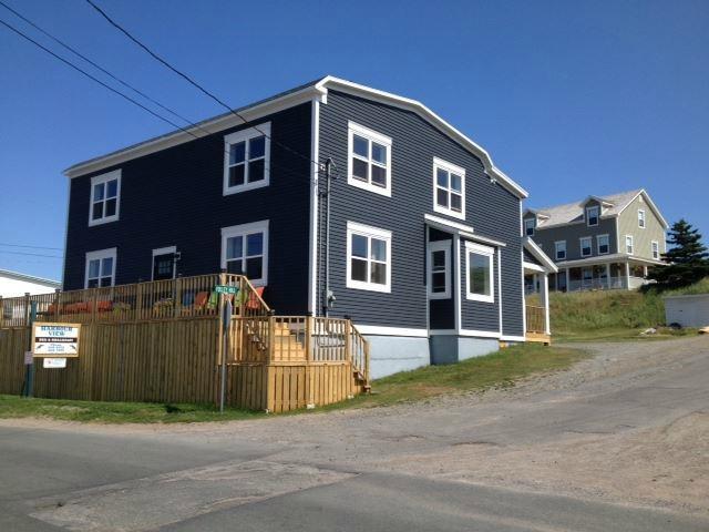 Harbourview Bed & Breakfast