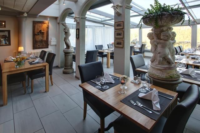 Restaurant Rathaus, Cucina italiana