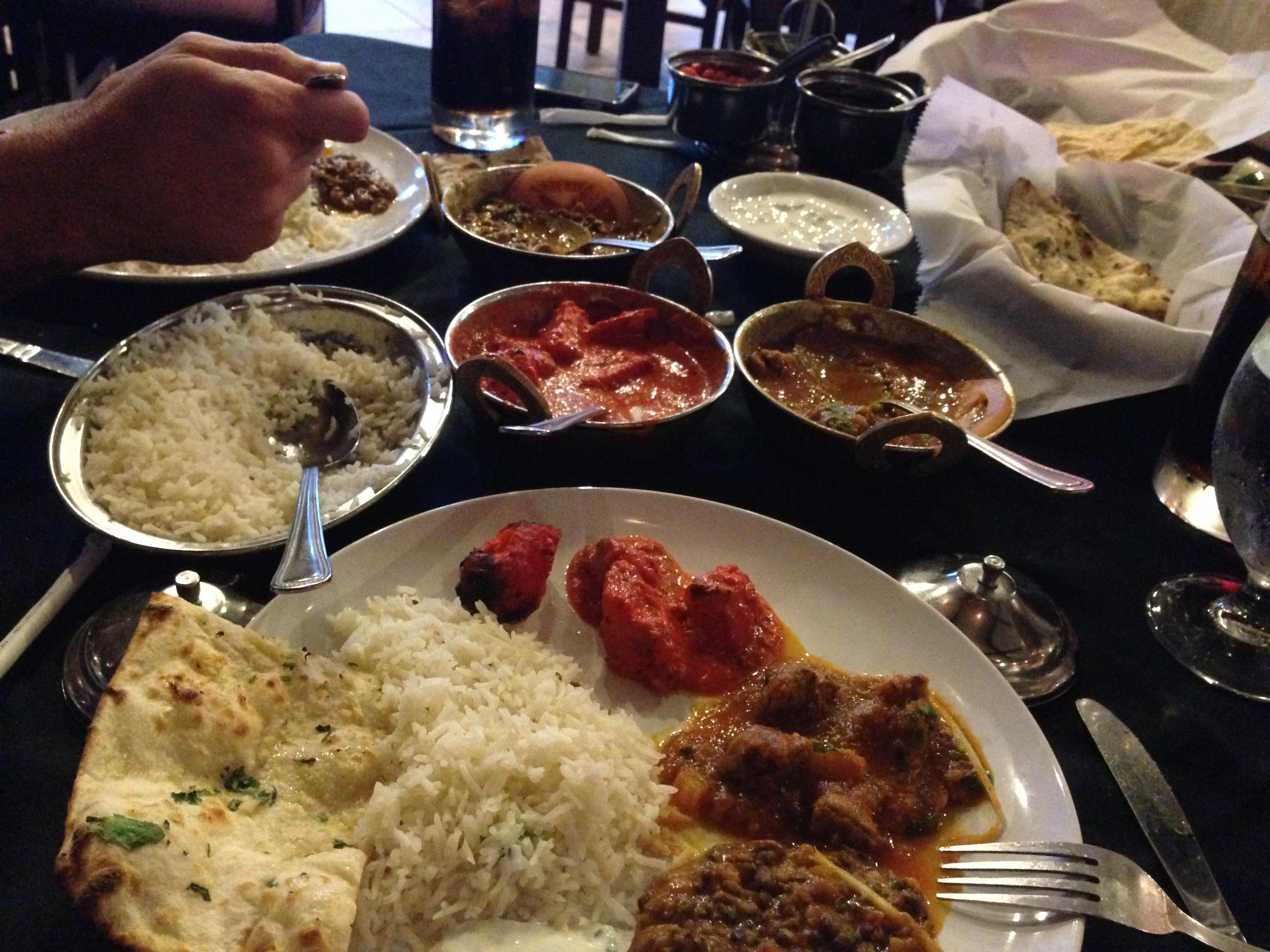 Kasturi Indian Cuisine