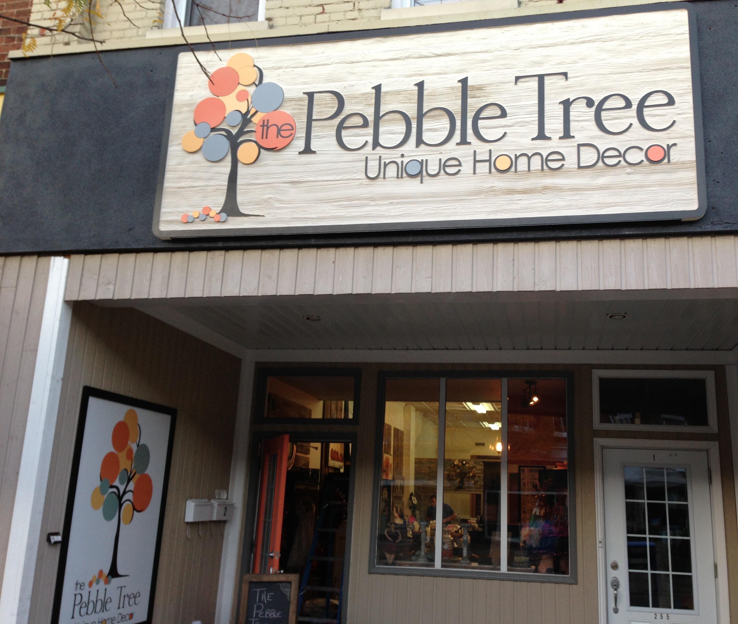 The Pebble Tree