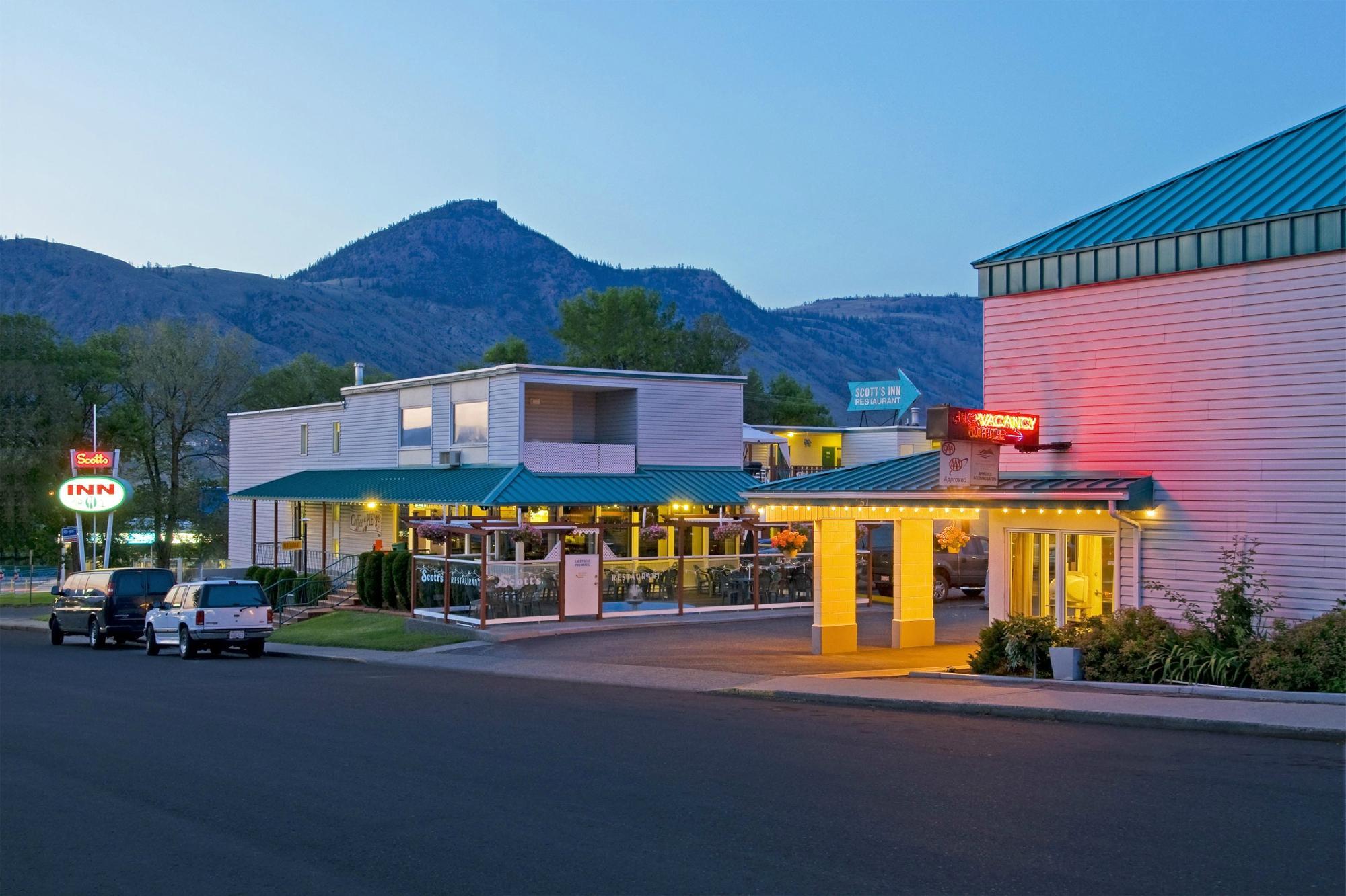 Scott's Inn And Suites - Kamloops