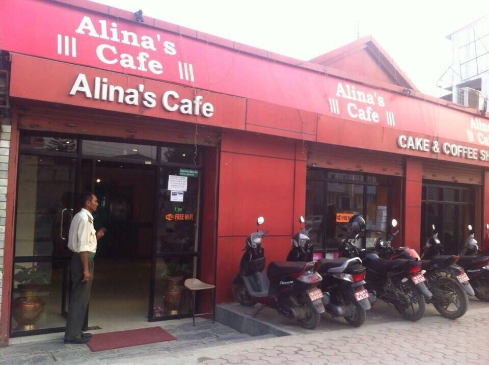 Royal Alina's Bakery Cafe