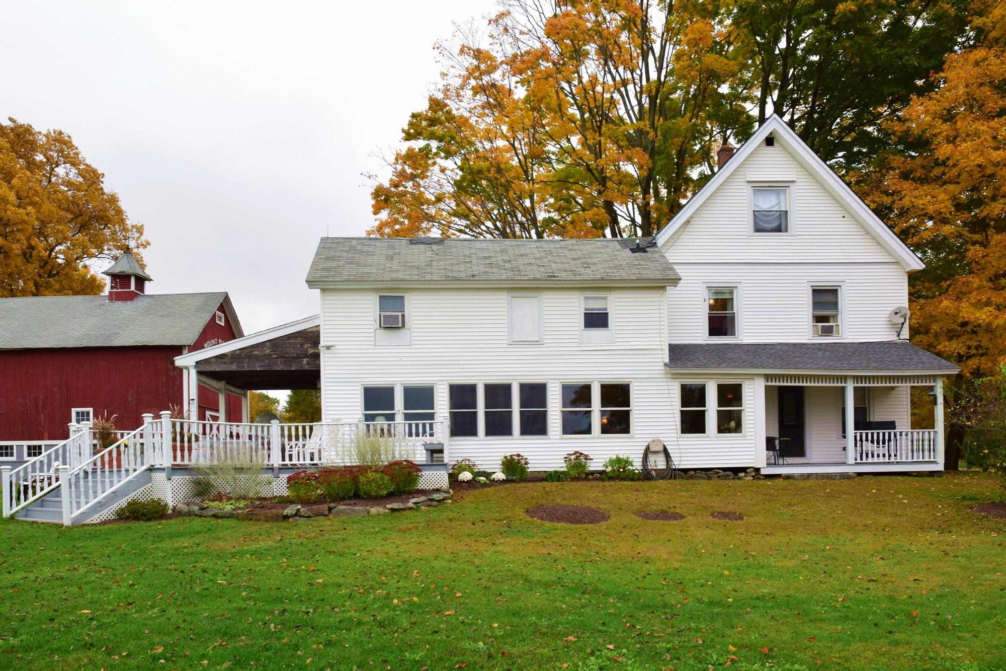 The Inn At Mount Pleasant