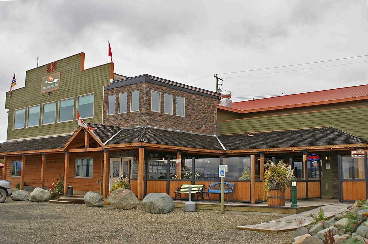 Atlin Mountain Inn