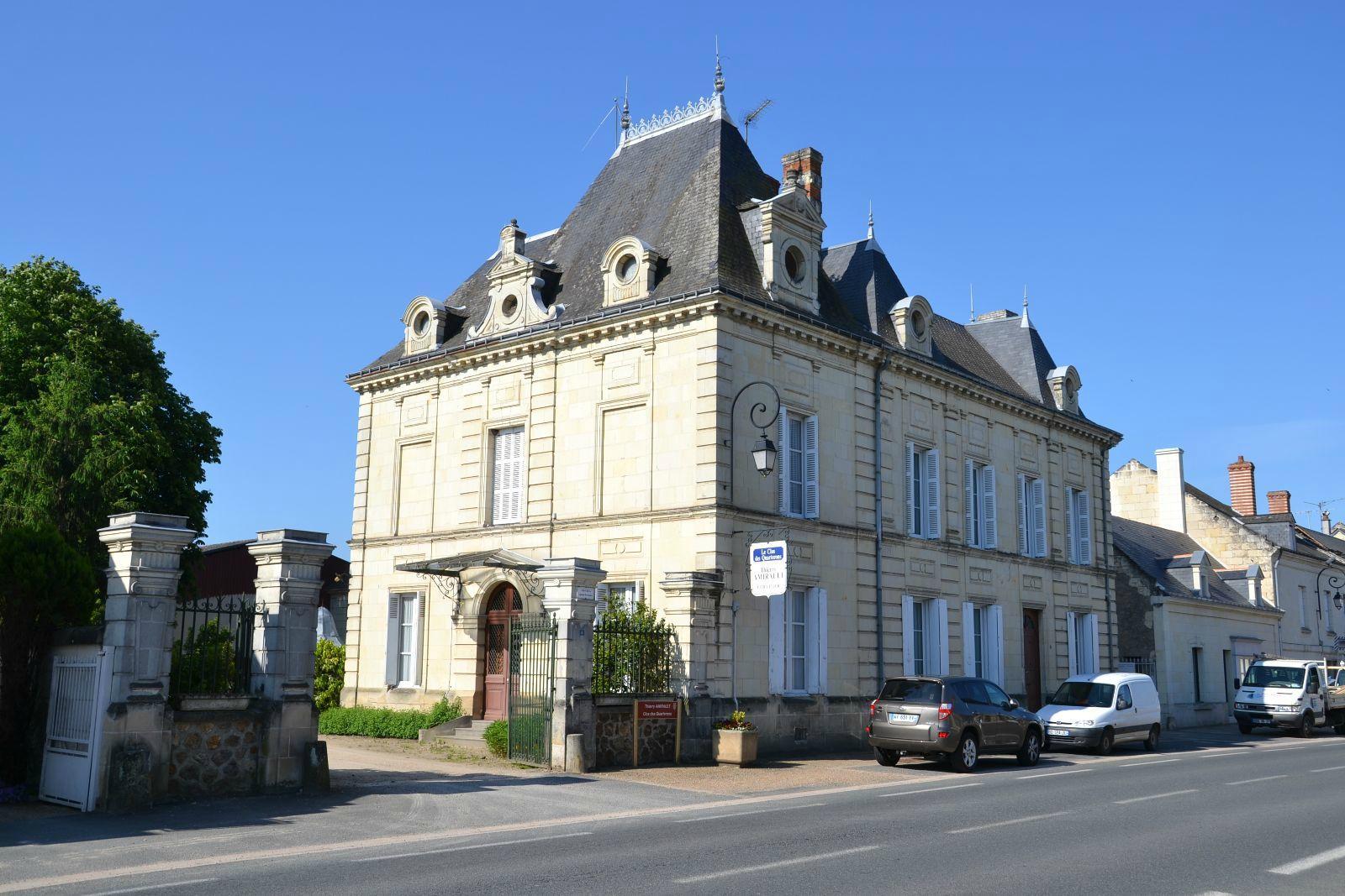 Clos des Quarterons - Amirault