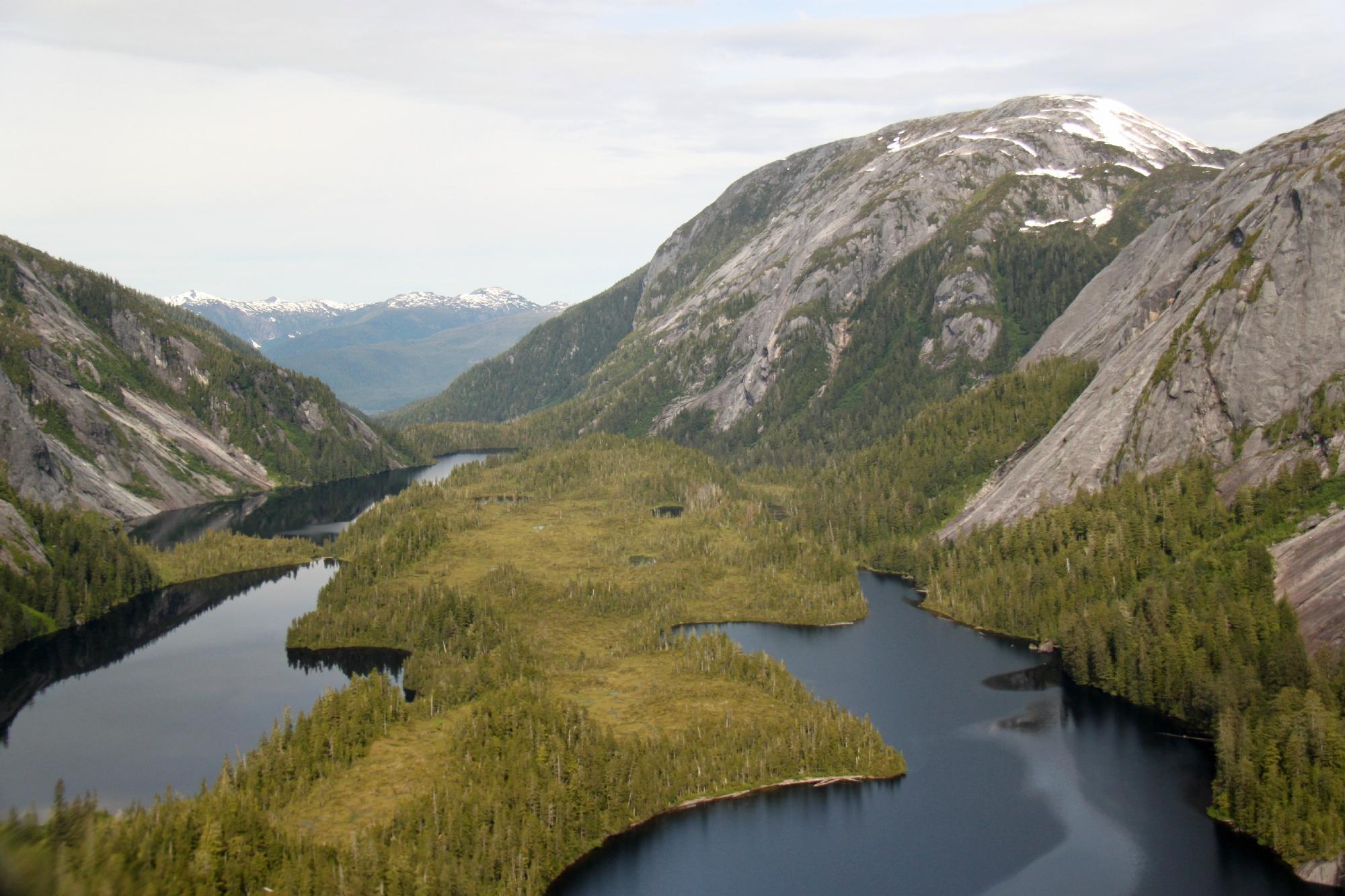 Misty Fjords National Monument