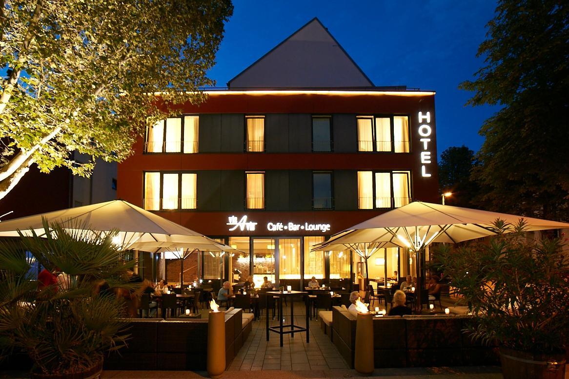 Hotel Am Stadtgarten