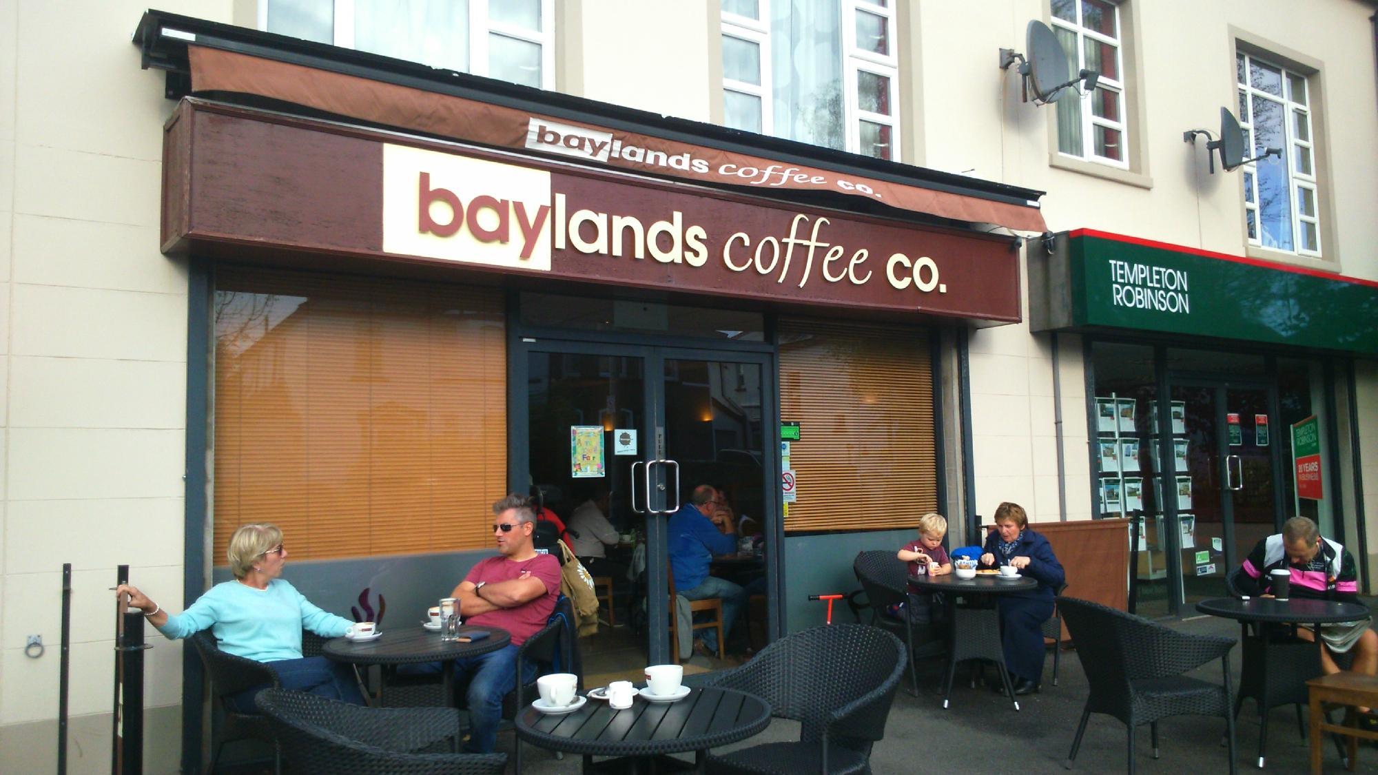 Baylands Coffee Company