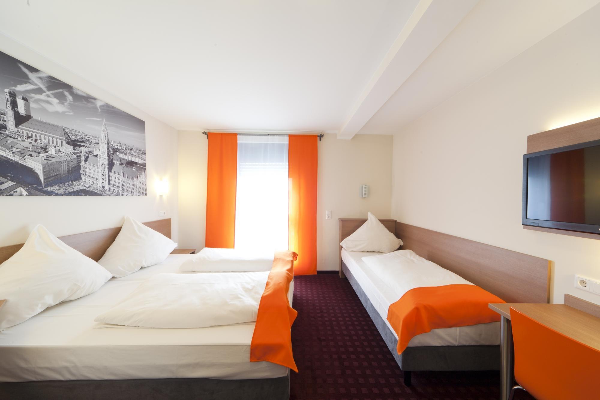 McDreams Hotel Muenchen-Messe
