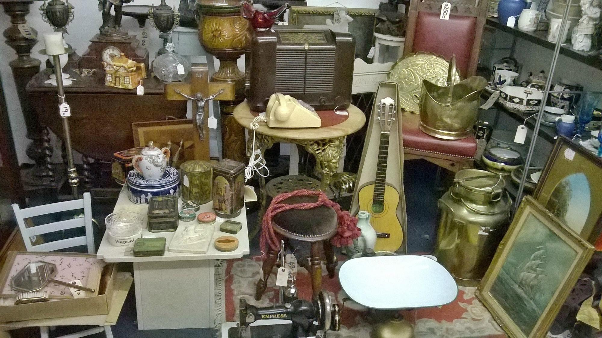 Heanor Antiques Centre