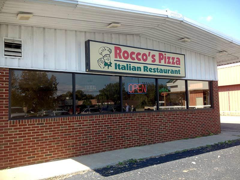Rocco's Pizza