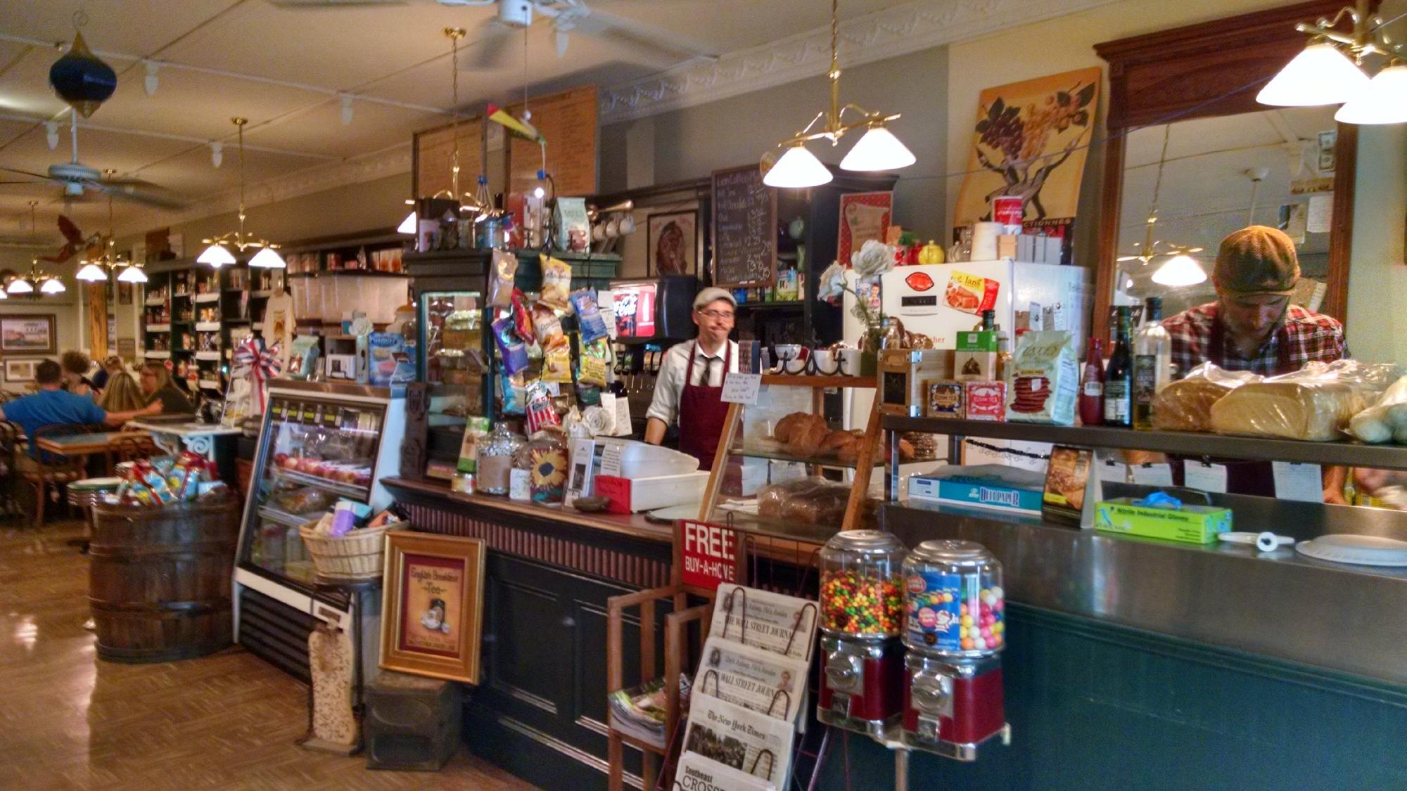 Gardner's Market