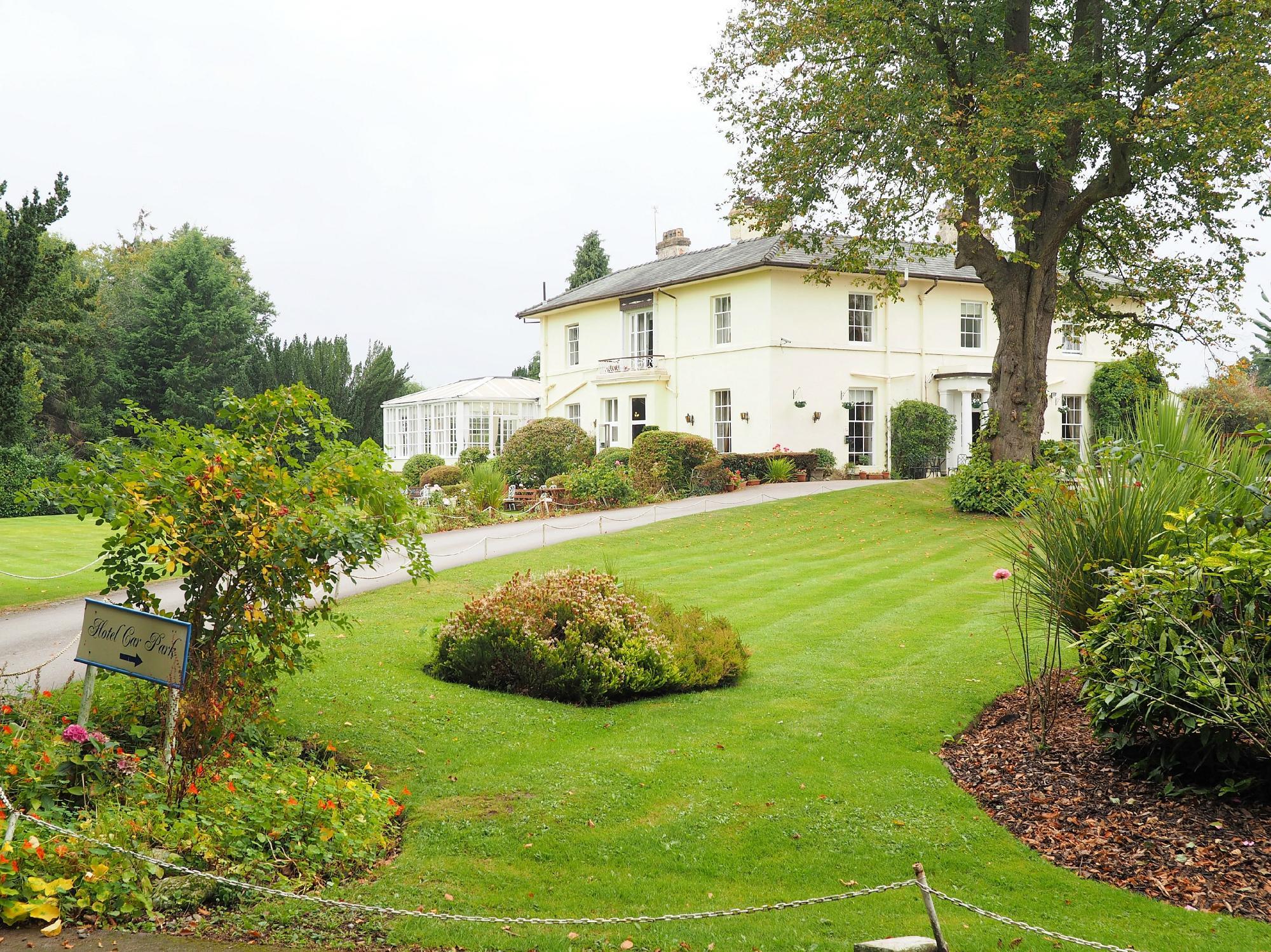 Highfield Hall Hotel