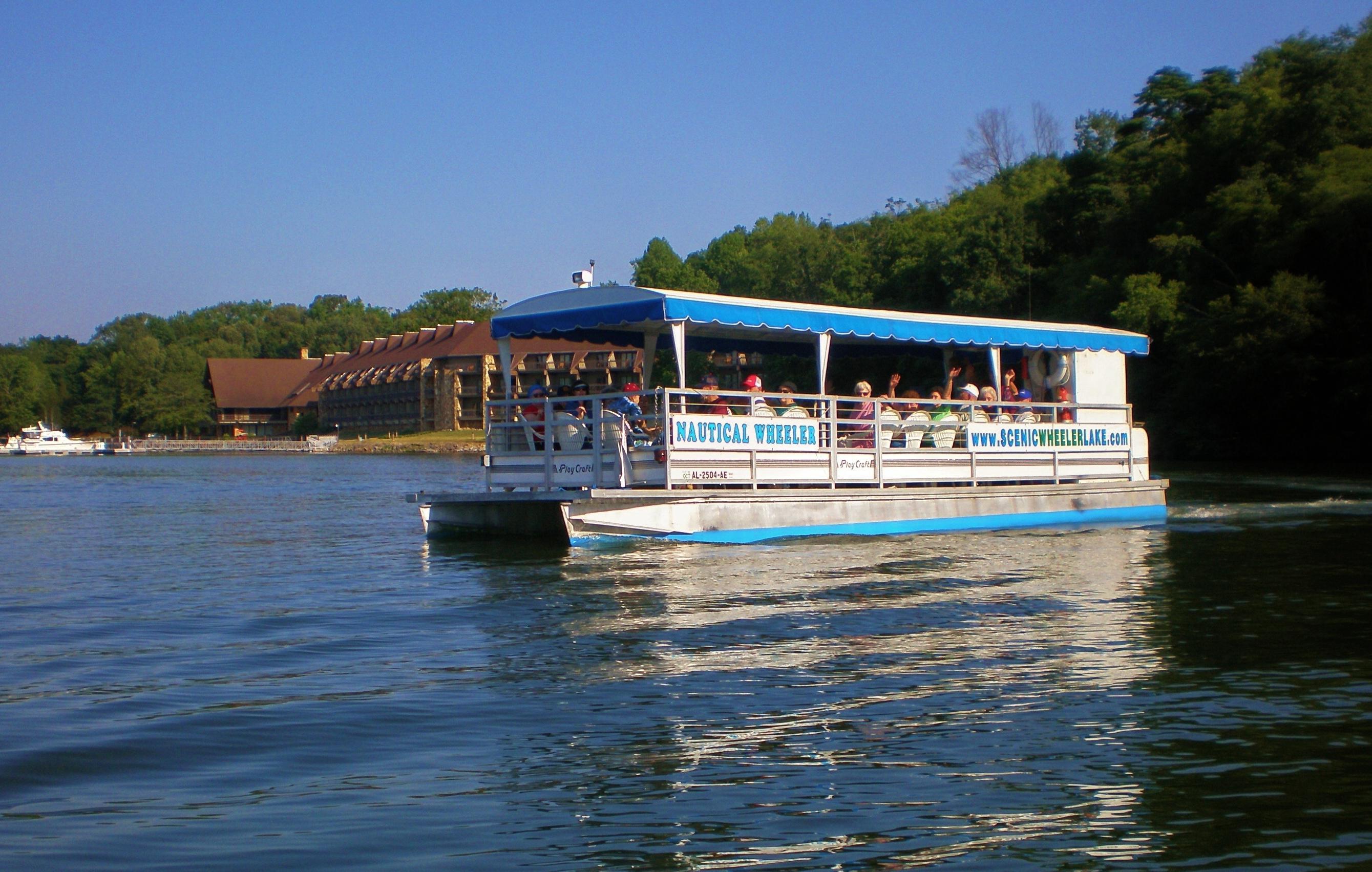 Wheeler Lake Scenic Cruises