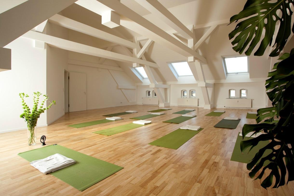 Yoga Sky Yogastudio