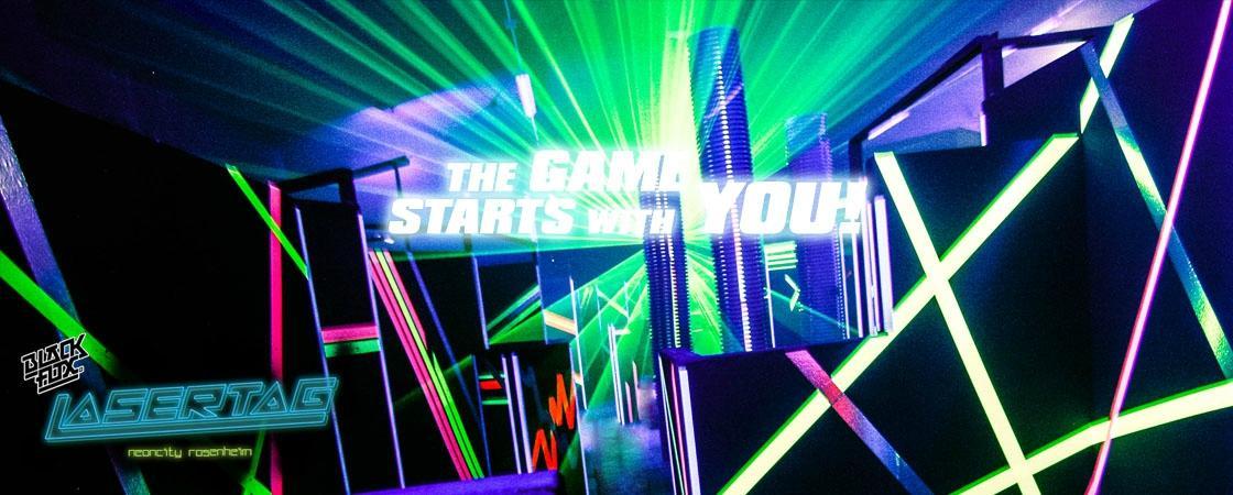 Black Fox World Rosenheim