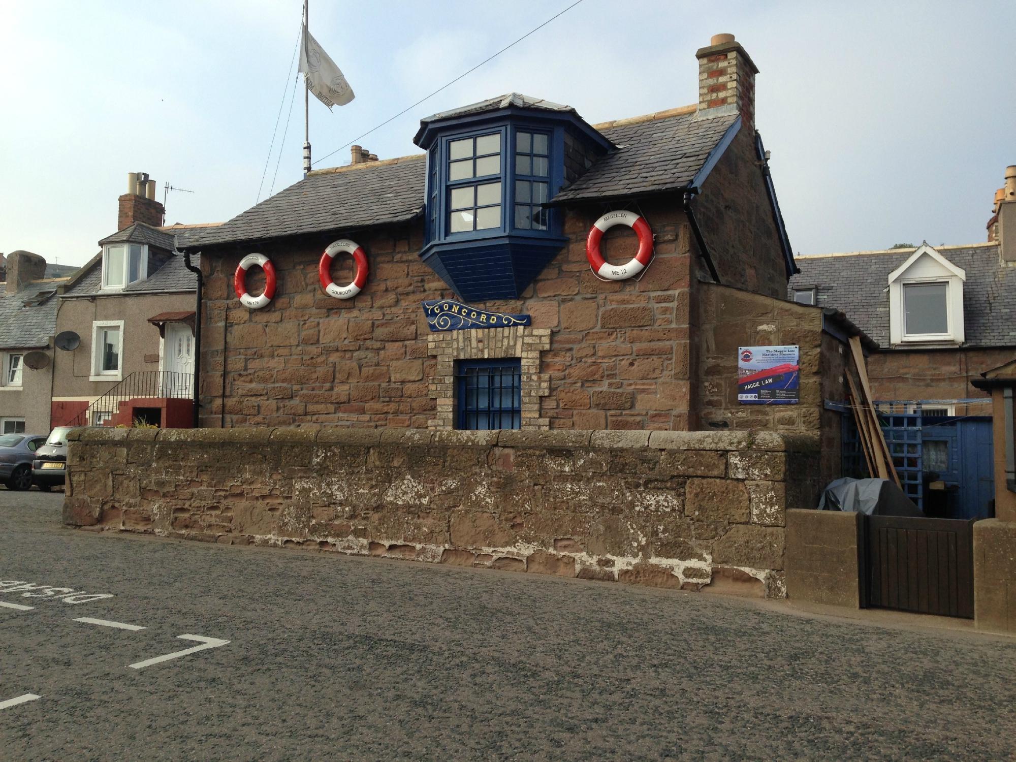 Maggie Law Maritime Museum