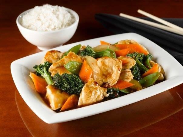 Hibachi Sushi Ya