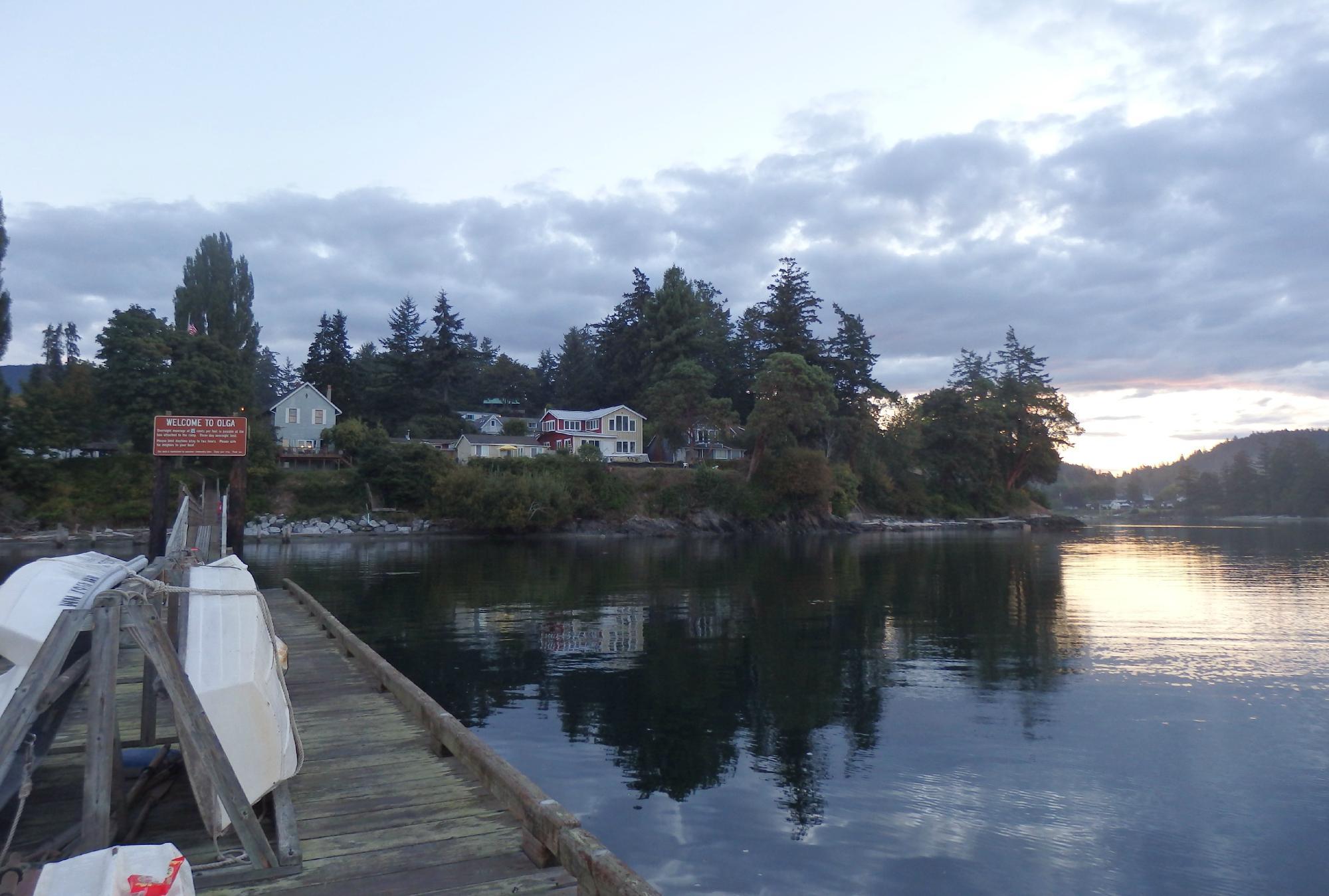 Blackberry Beach Cabins