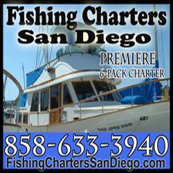 Fishing Charters San Diego - Day Adventures