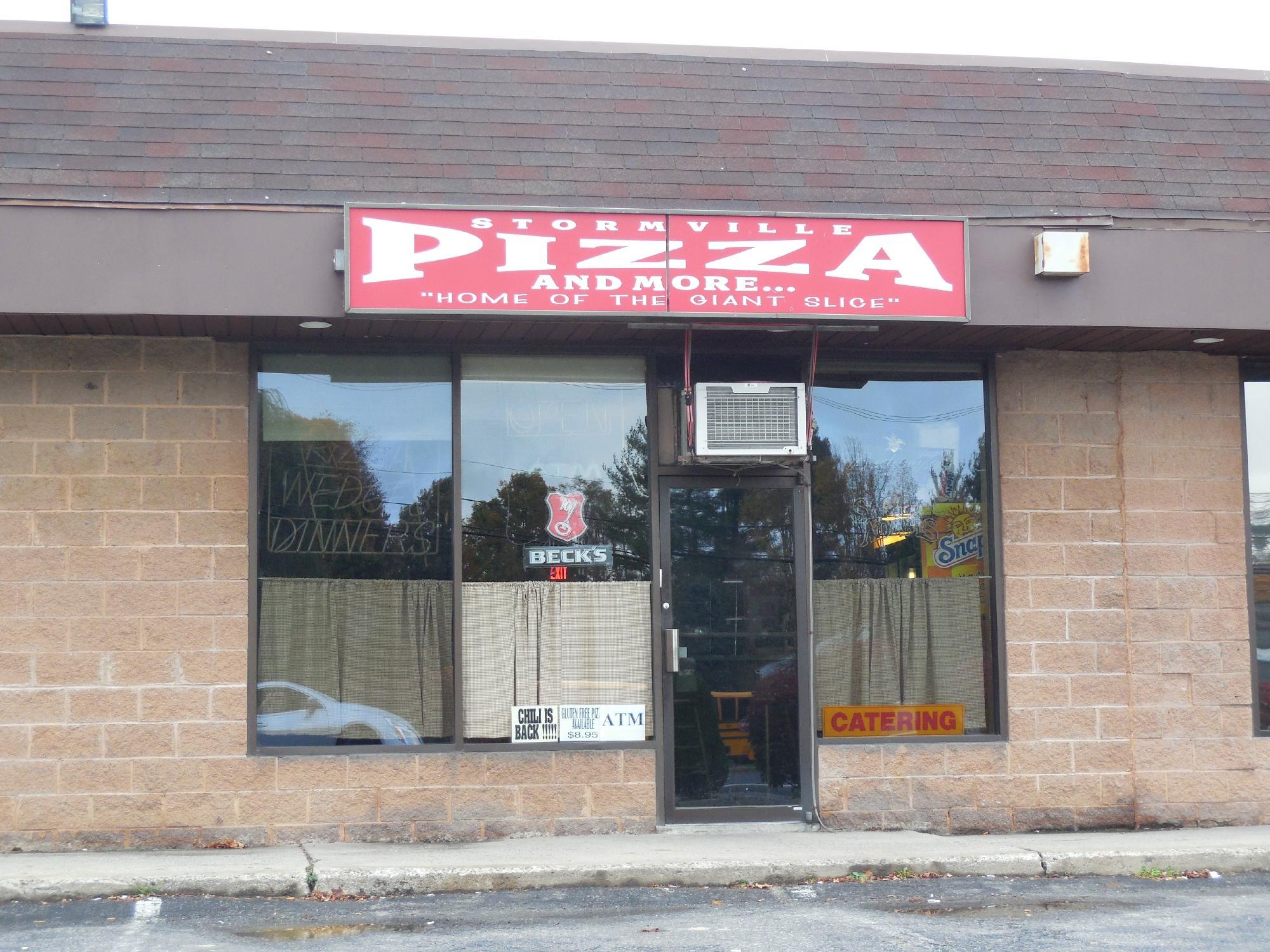 Stormville Pizza