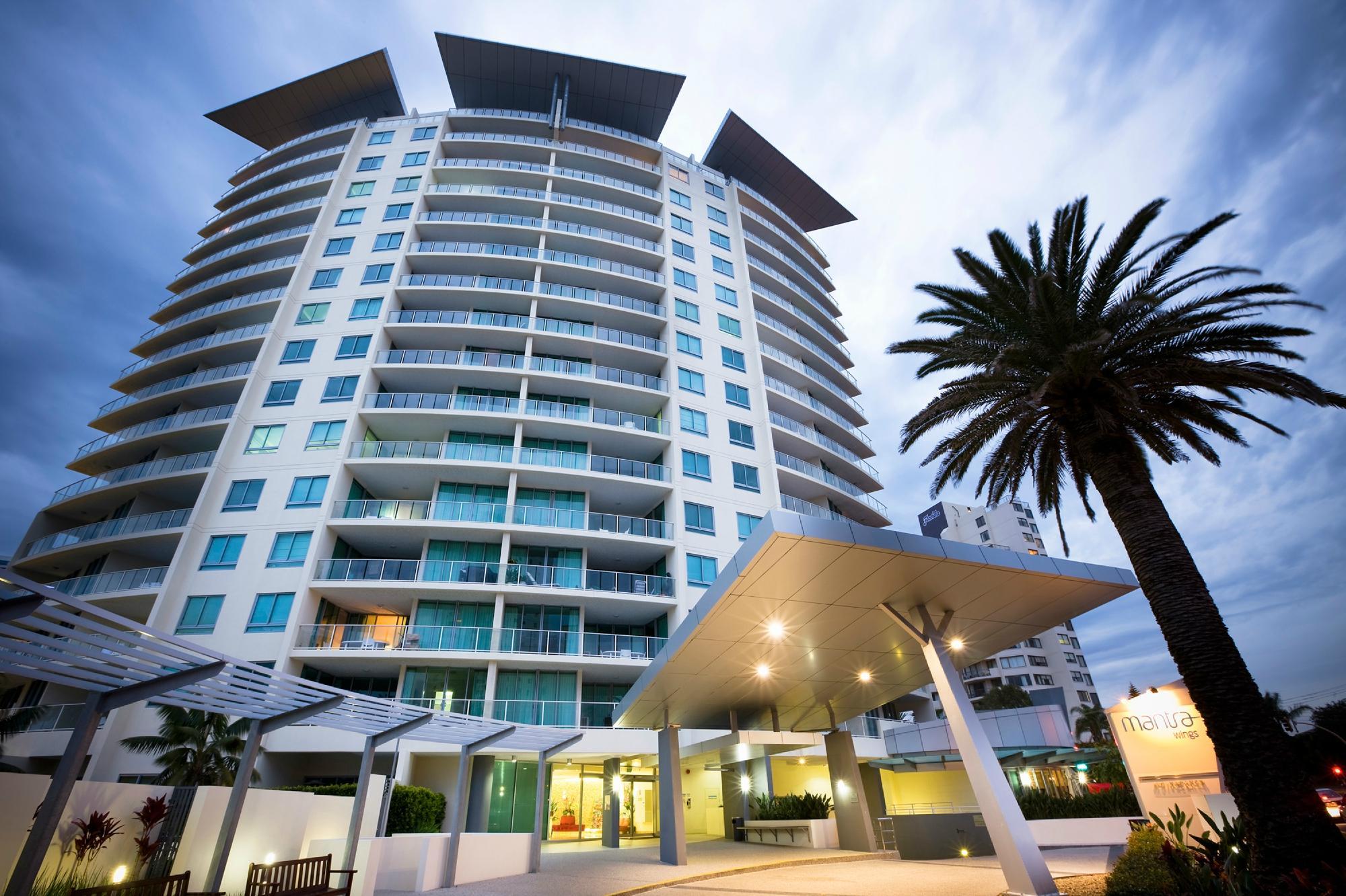 Mantra Wings Surfers Paradise