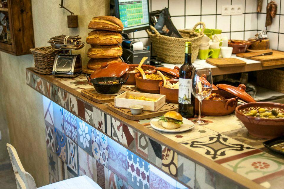 Restaurante Bar La Bouganvilla