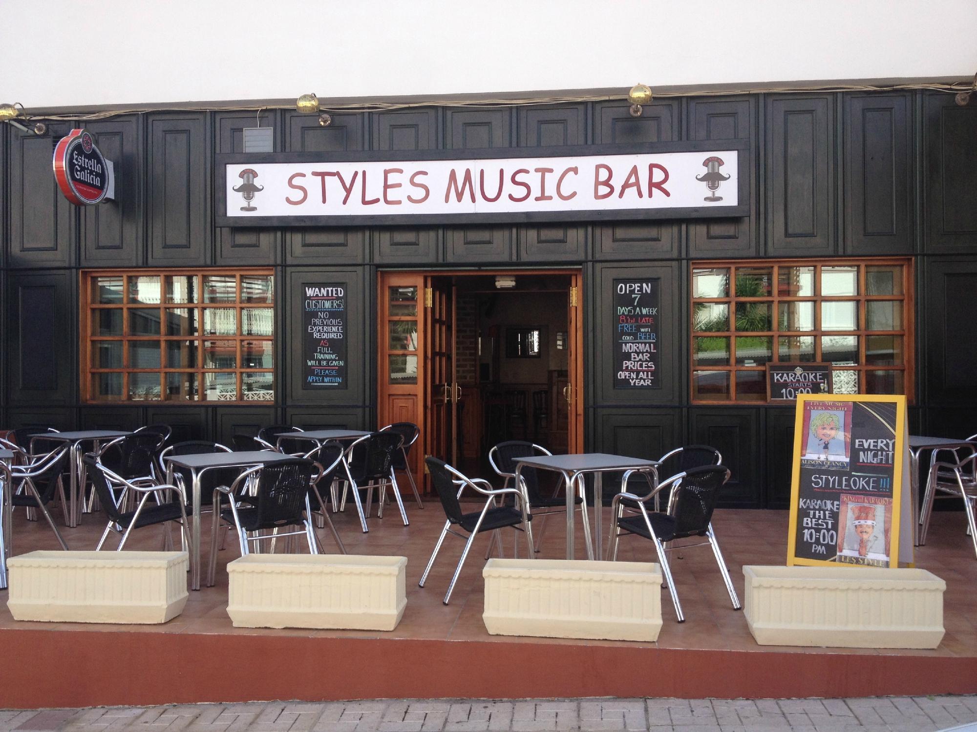Styles Music Bar