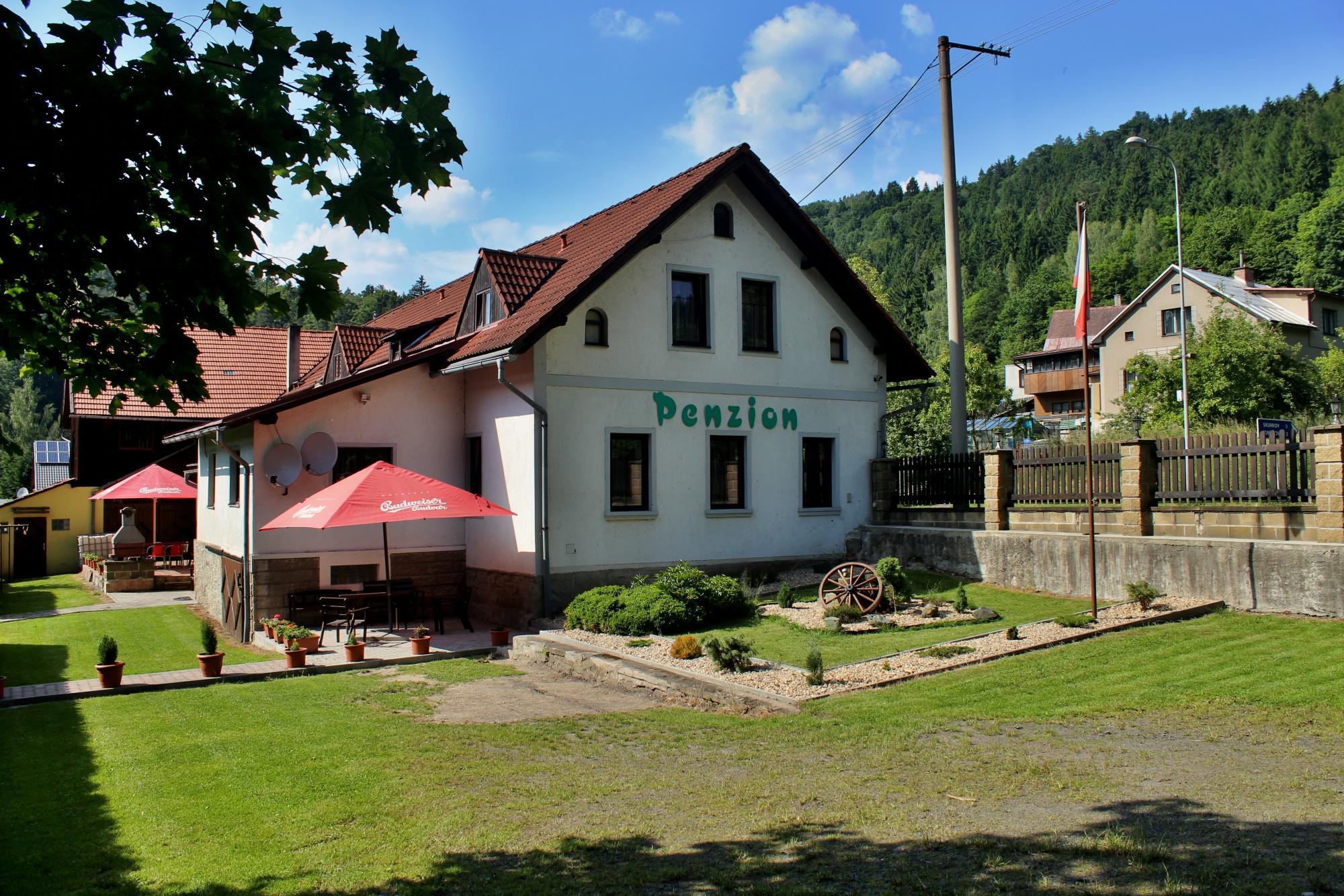 Pension Formanka
