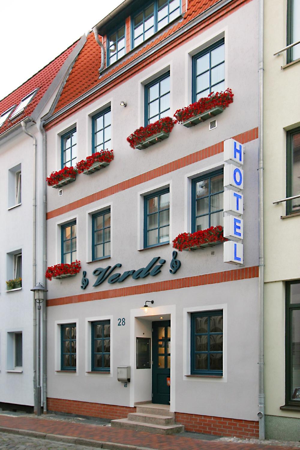 Hotel Verdi