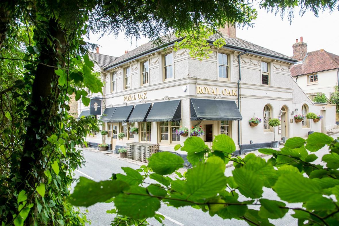 The Royal Oak