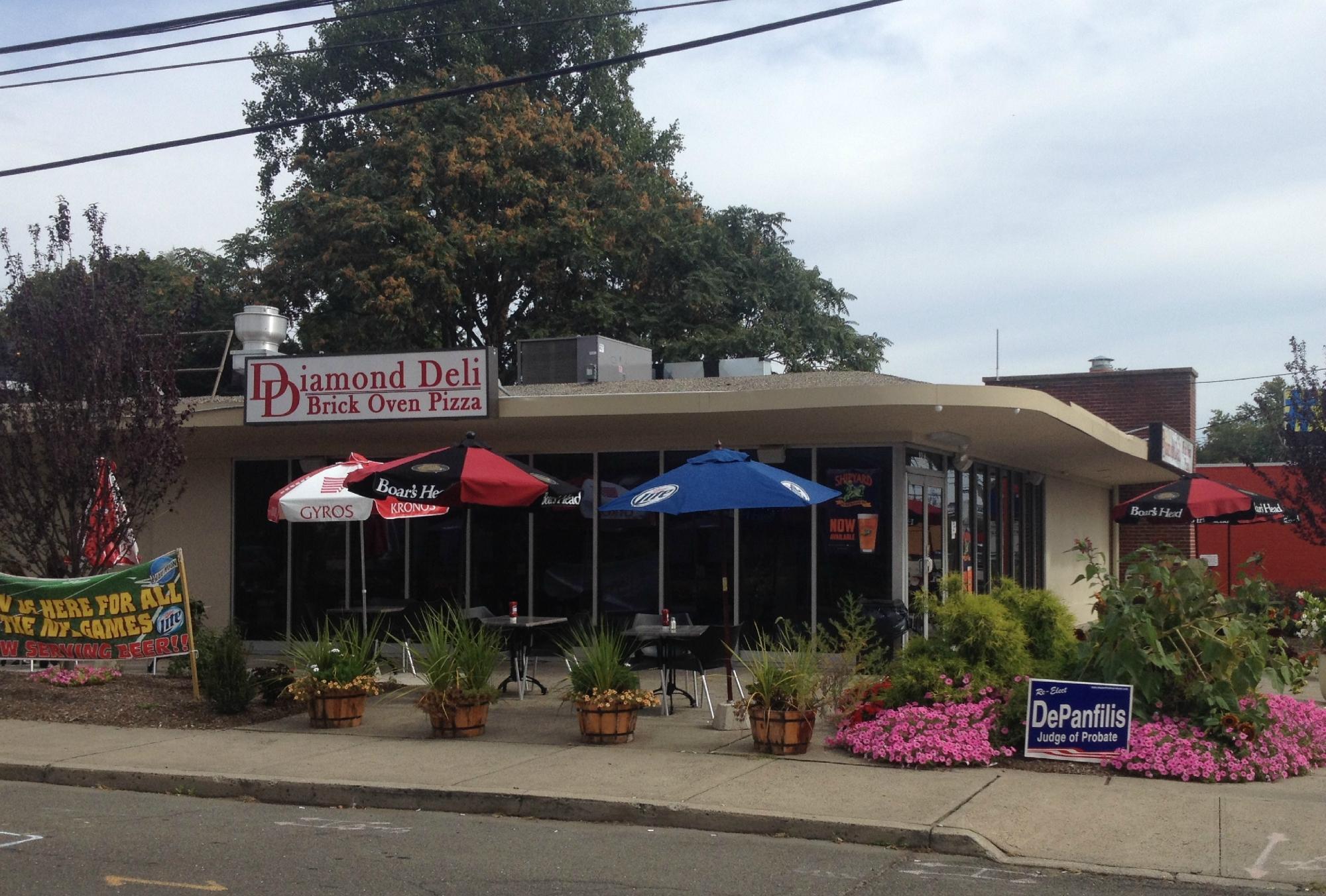 Diamond Deli and Brick Oven Pizza
