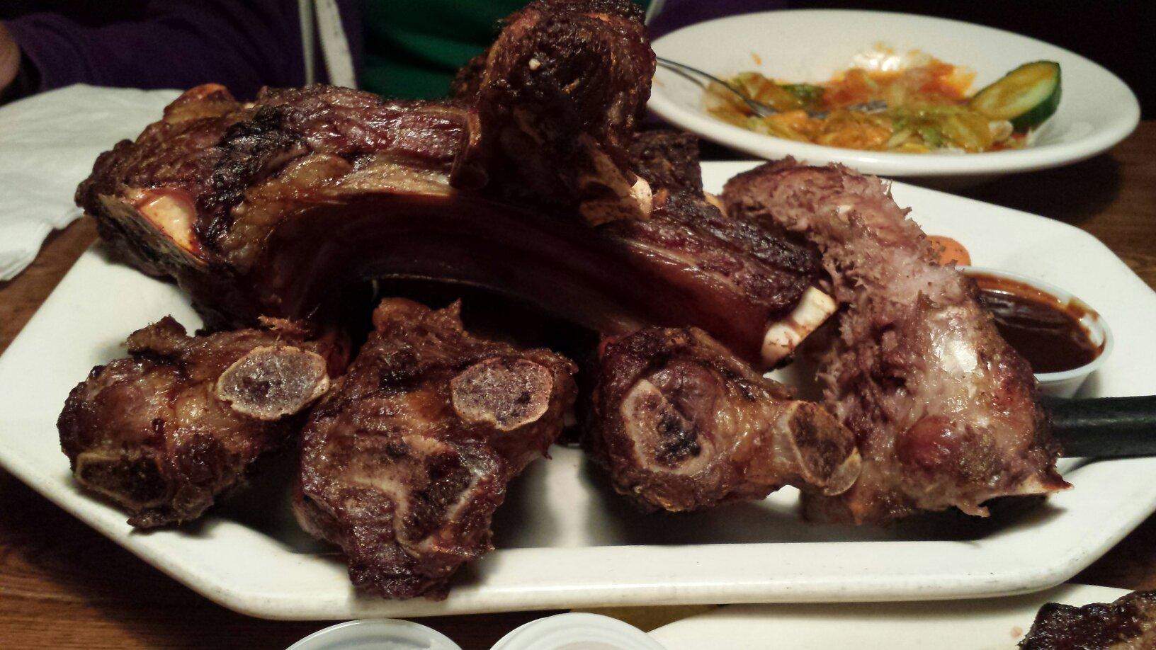 Prospector Steak House