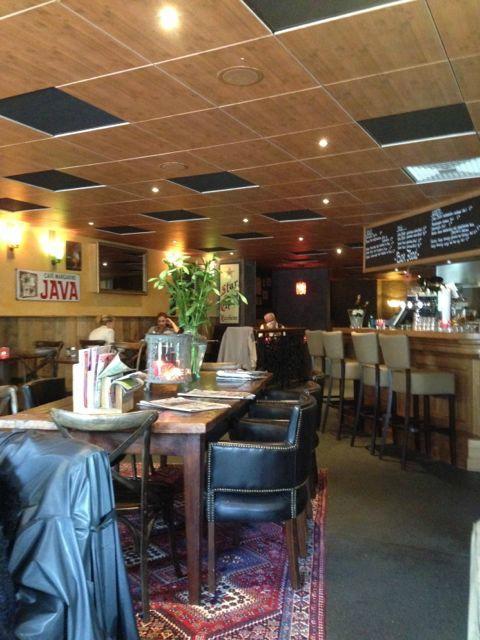 Du Monde Bar & Kitchen