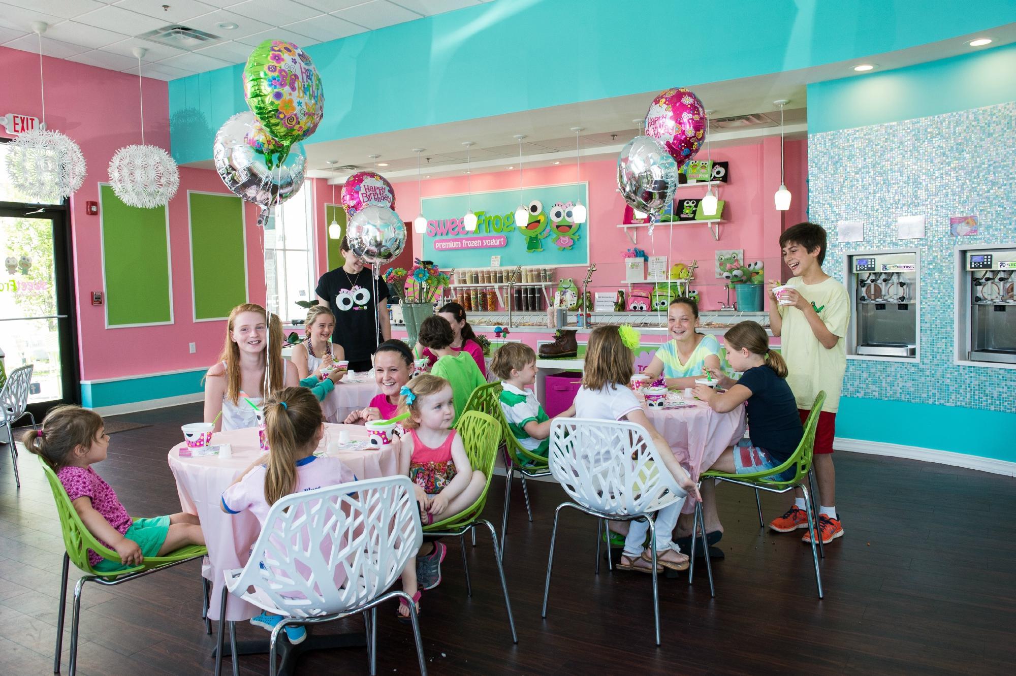 sweetFrog