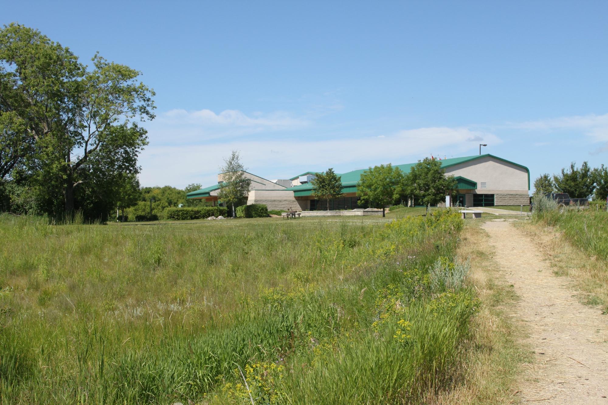 Riverbank Discovery Centre