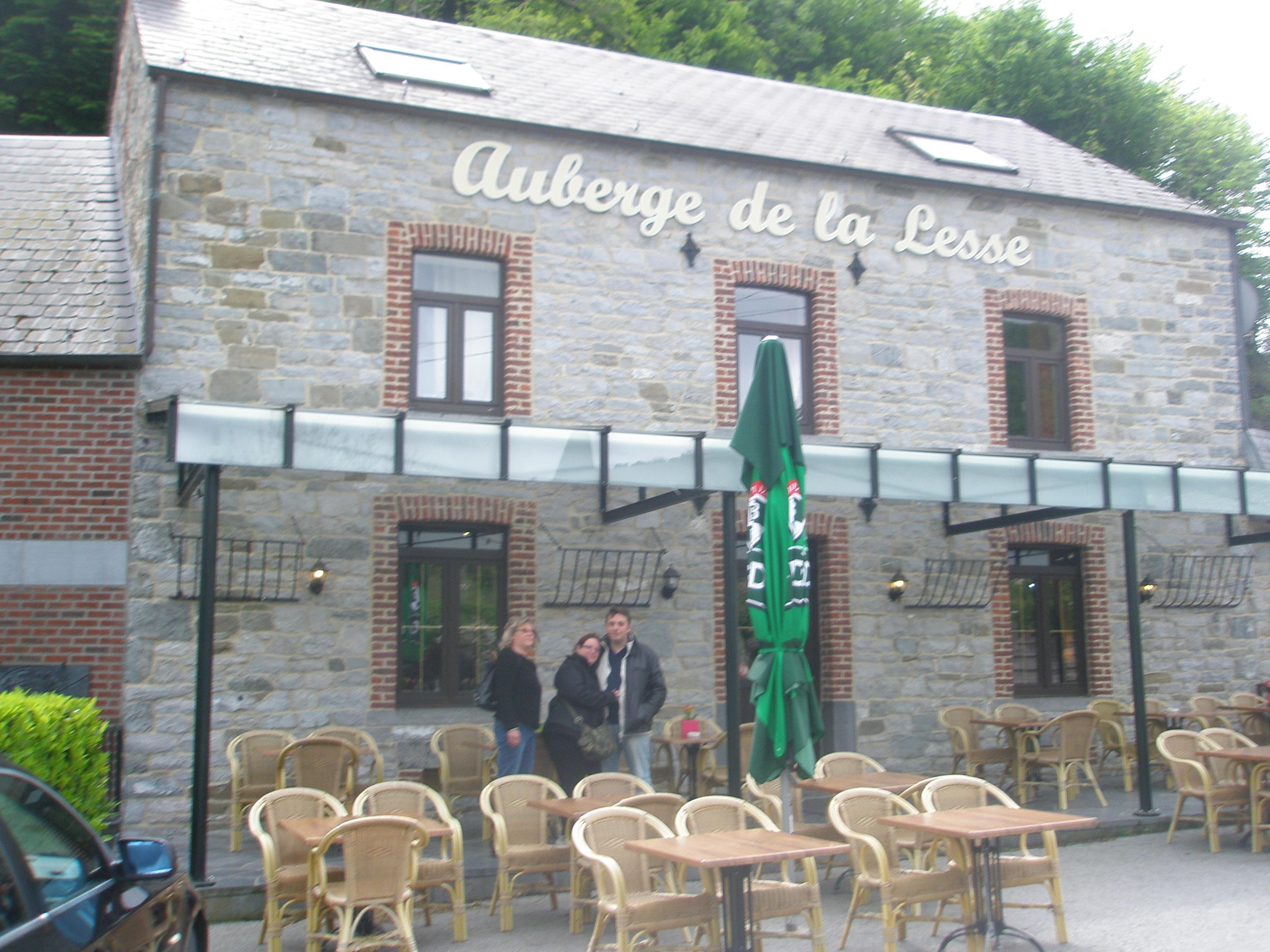 Auberge de la Lesse