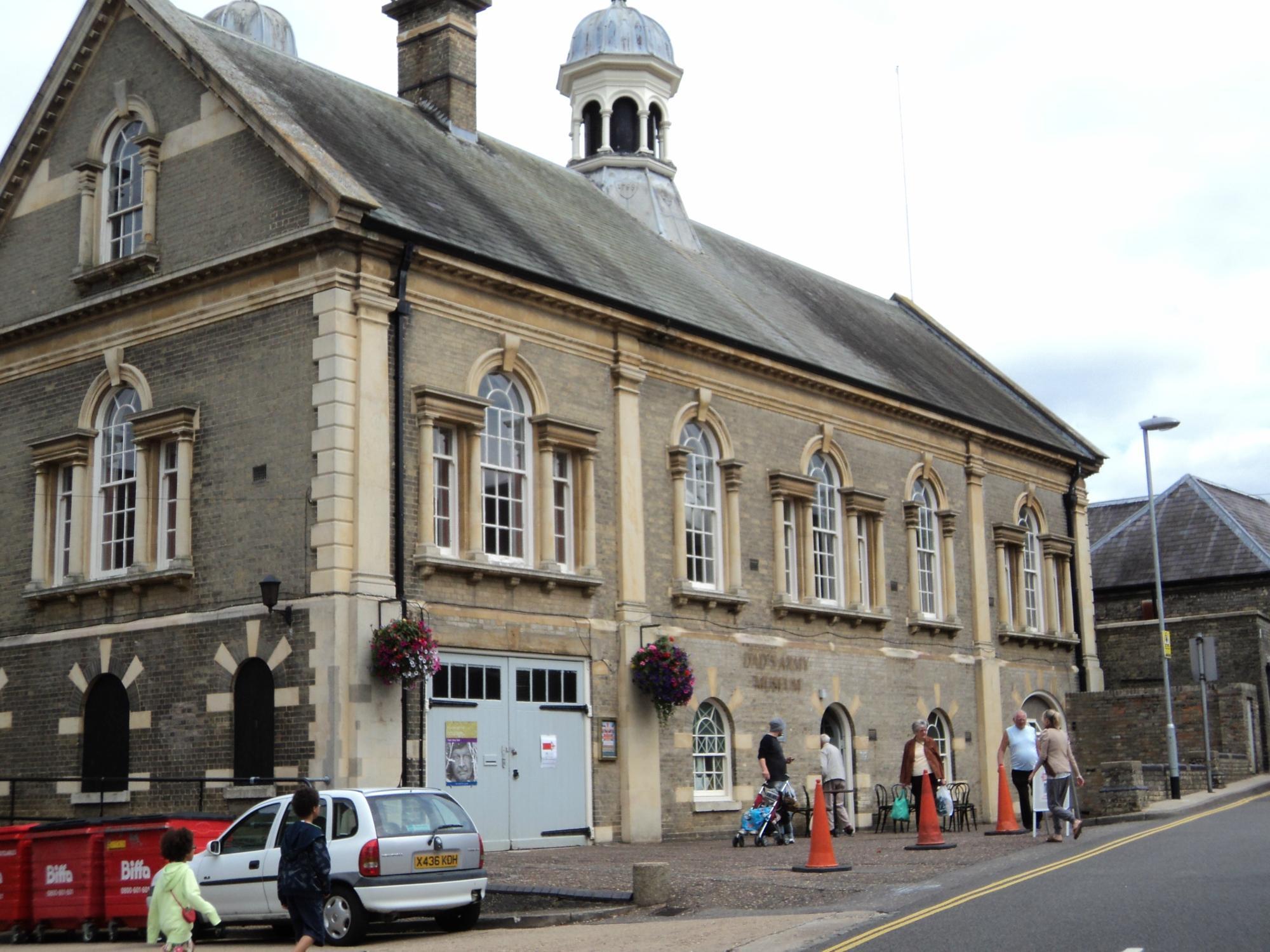 Dad's Army Museum Thetford