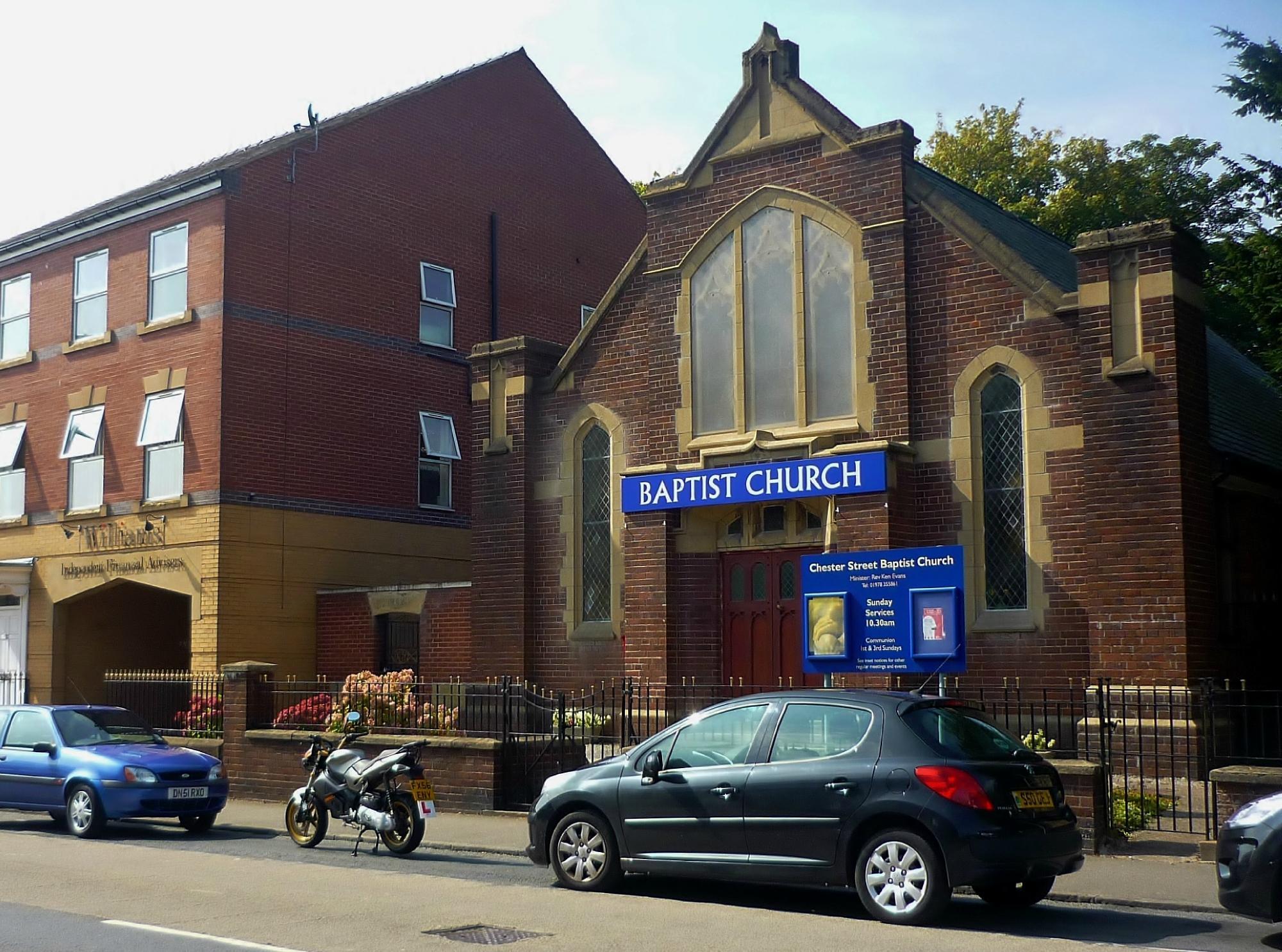 Chester Street Baptist Church