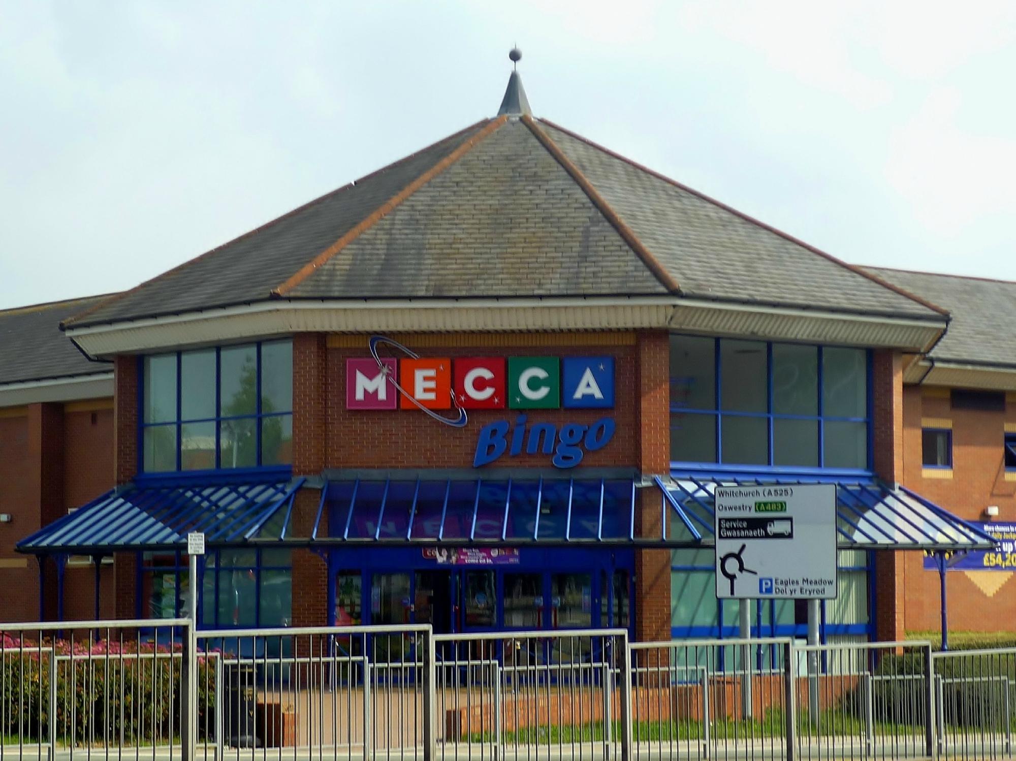 Mecca Bingo and Slots Wrexham