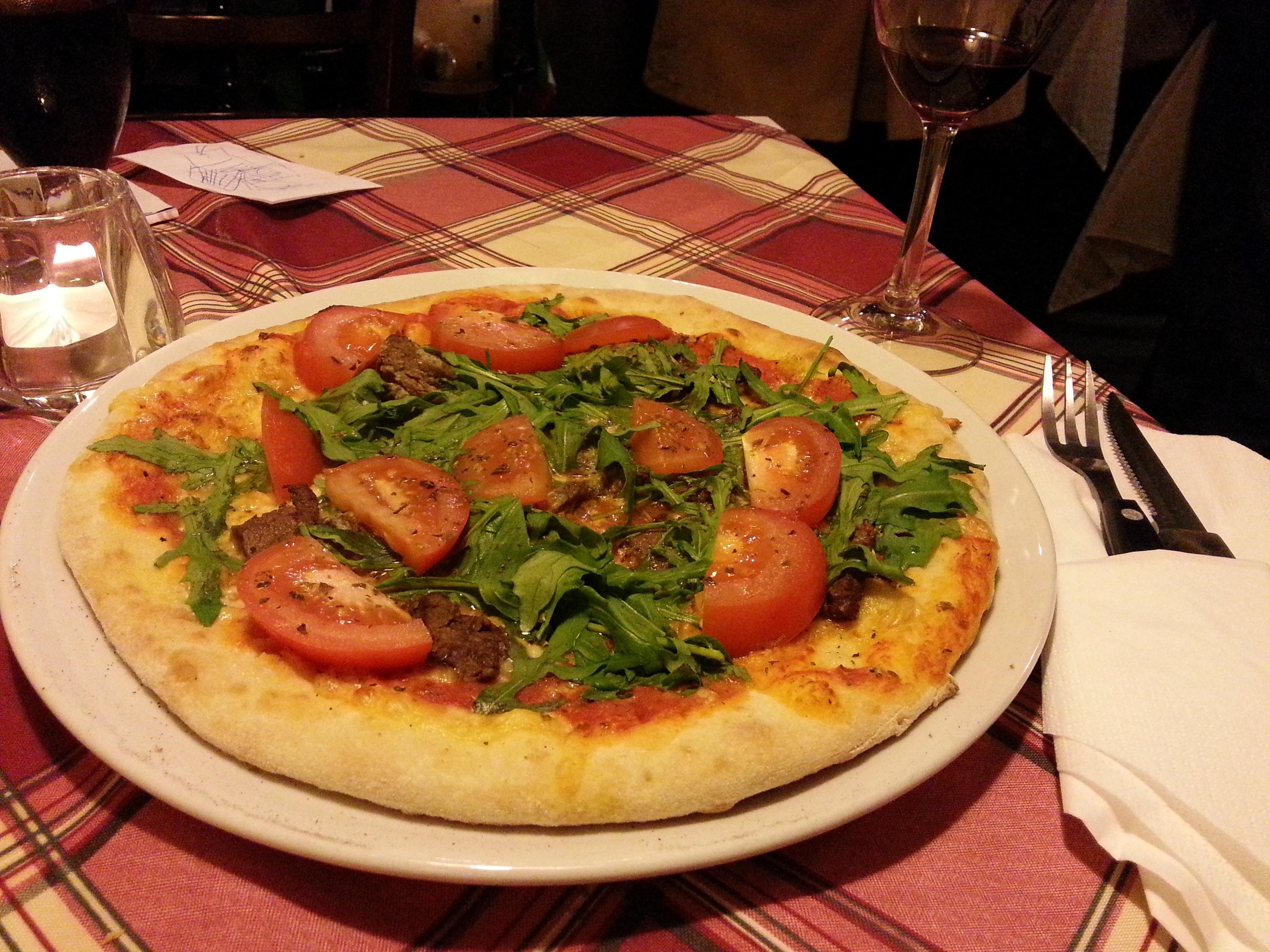 Restaurant Pulcinella