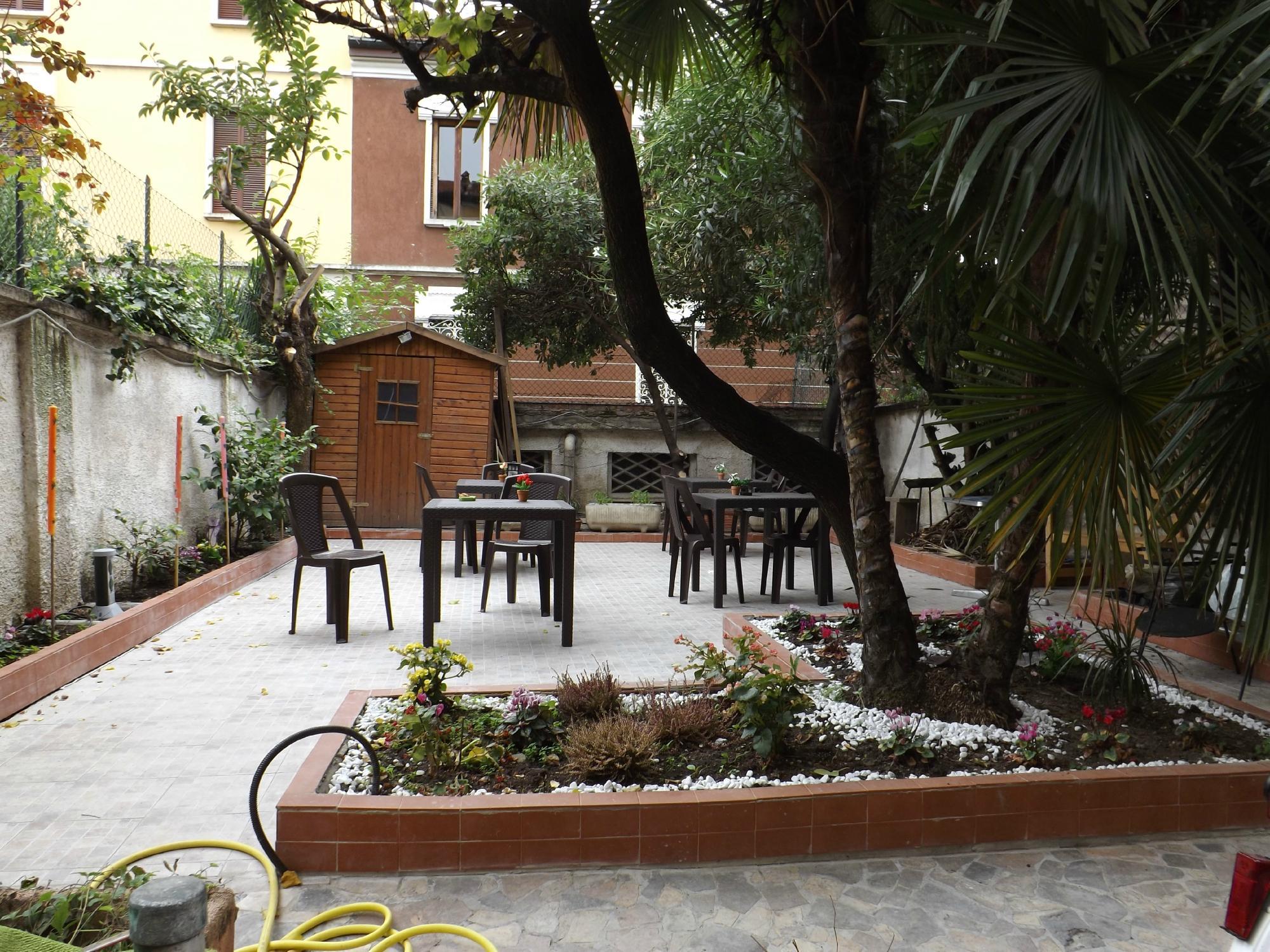 B&B Monteverdi Garden