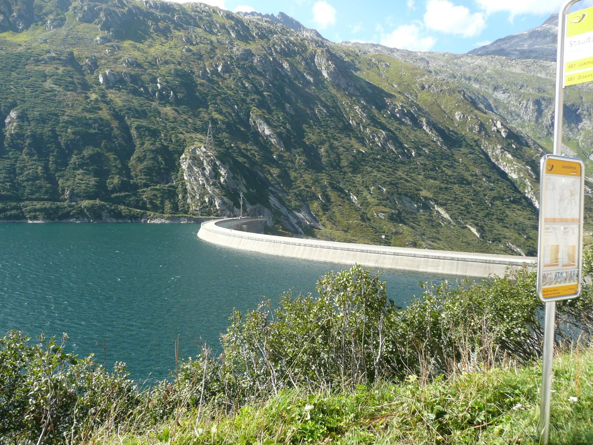 Lukmanierpass