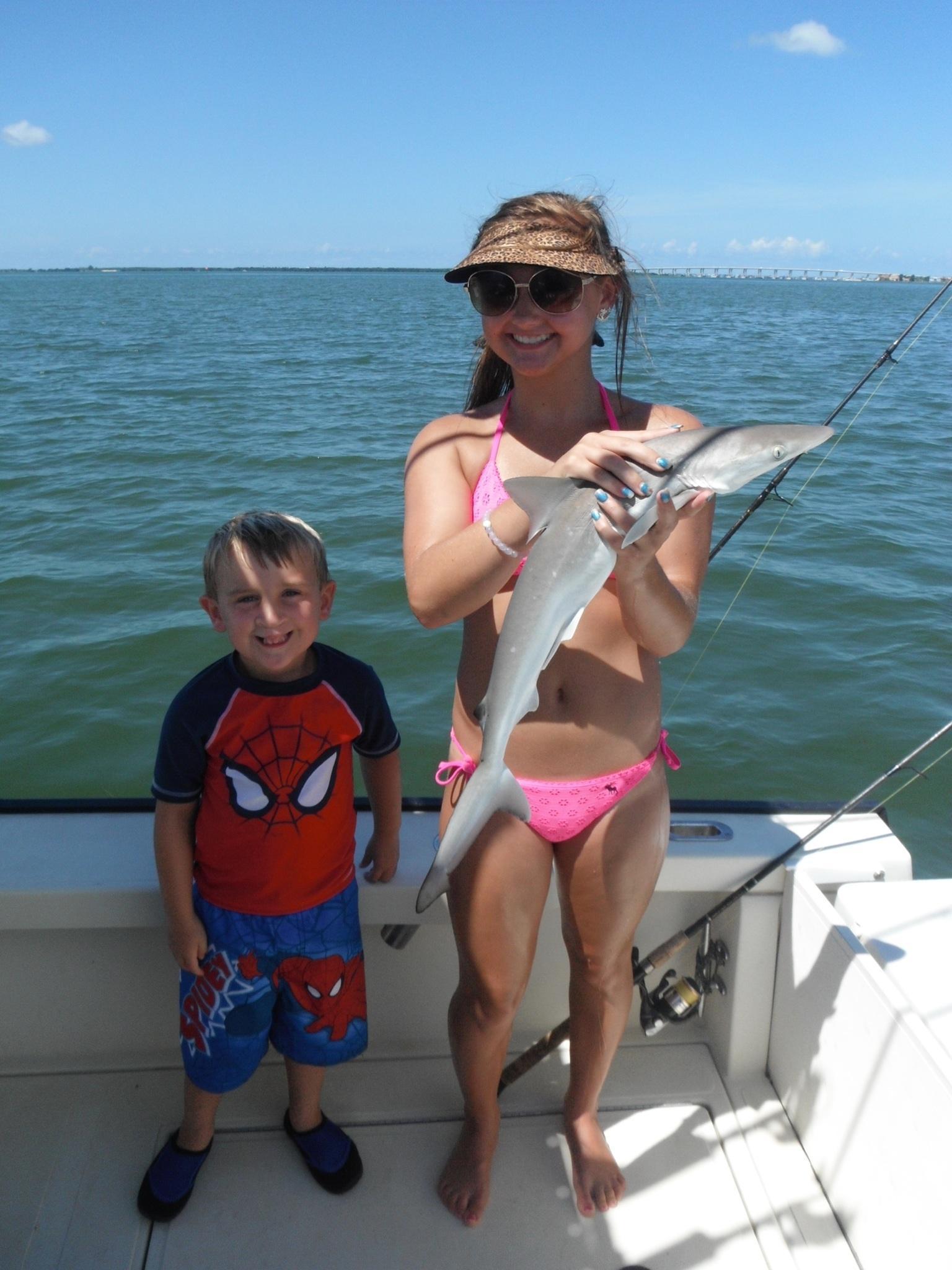 Hook Em Harry Charters